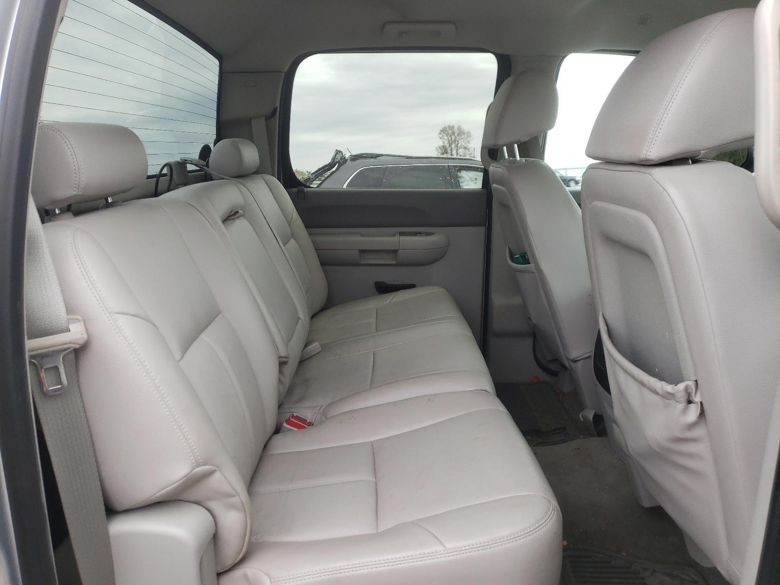 Photo 6 from auction – 2012 CHEVROLET SILVERADO with VIN 3GCPCSE00CG169218