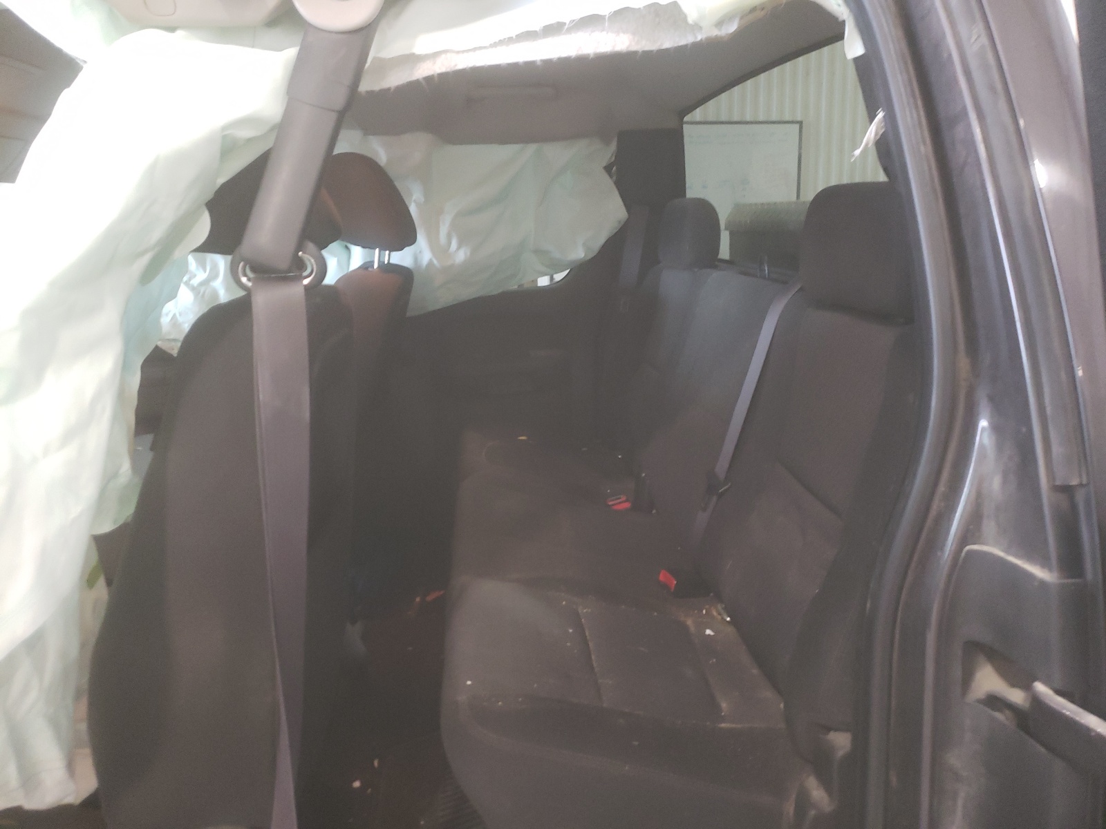 Photo 6 from auction – 2011 GMC SIERRA K15 with VIN 1GTR2VE06BZ240160