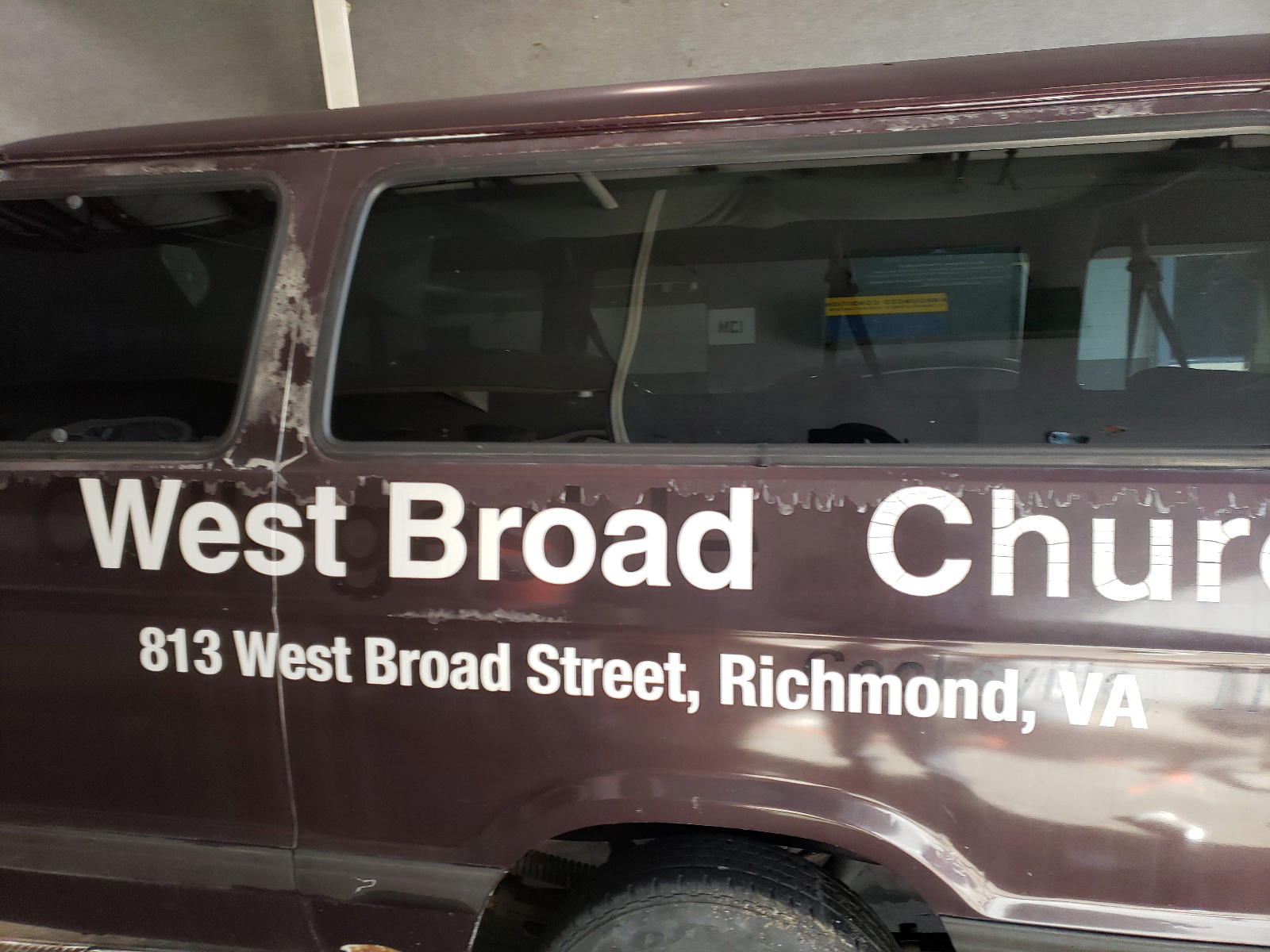 Photo 9 from auction – 2001 DODGE RAM VAN with VIN 2B5WB35Z11K519936