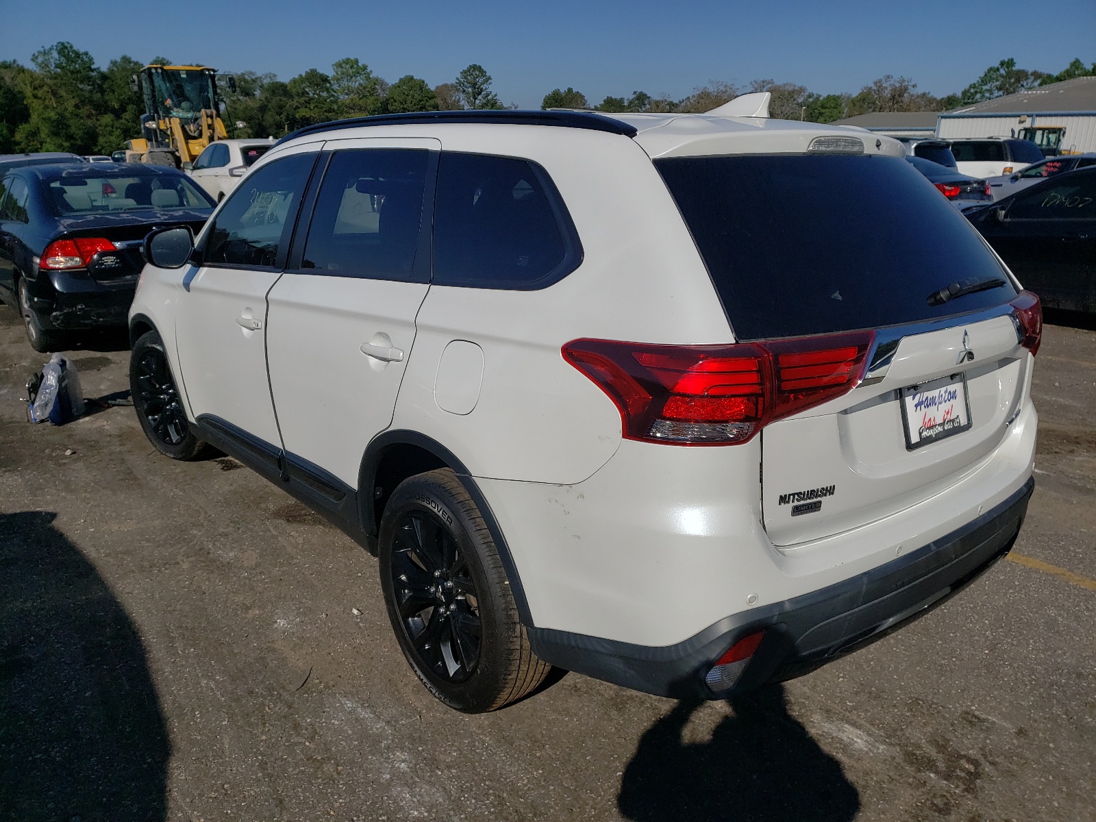Zdjęcie 3 z aukcji – 2018 MITSUBISHI OUTLANDER z VIN JA4AD3A39JZ020113