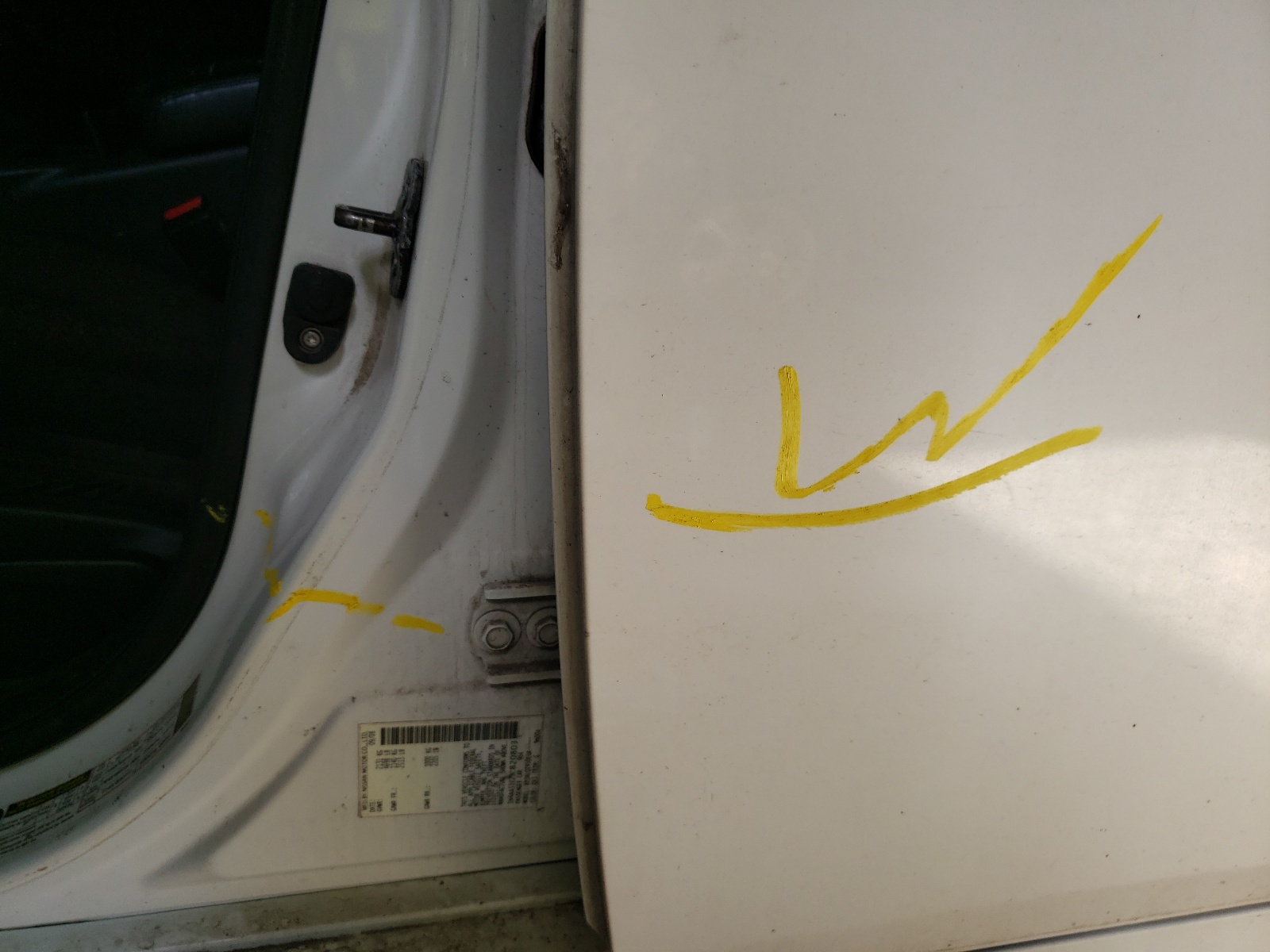 Photo 9 from auction – 2009 NISSAN MAXIMA S with VIN 1N4AA51E29C820803