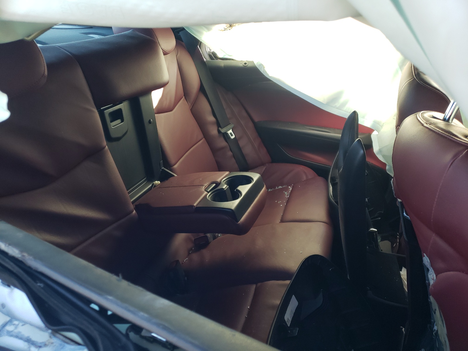 Photo 6 from auction – 2014 CADILLAC ATS LUXURY with VIN 1G6AH5RX9E0146367