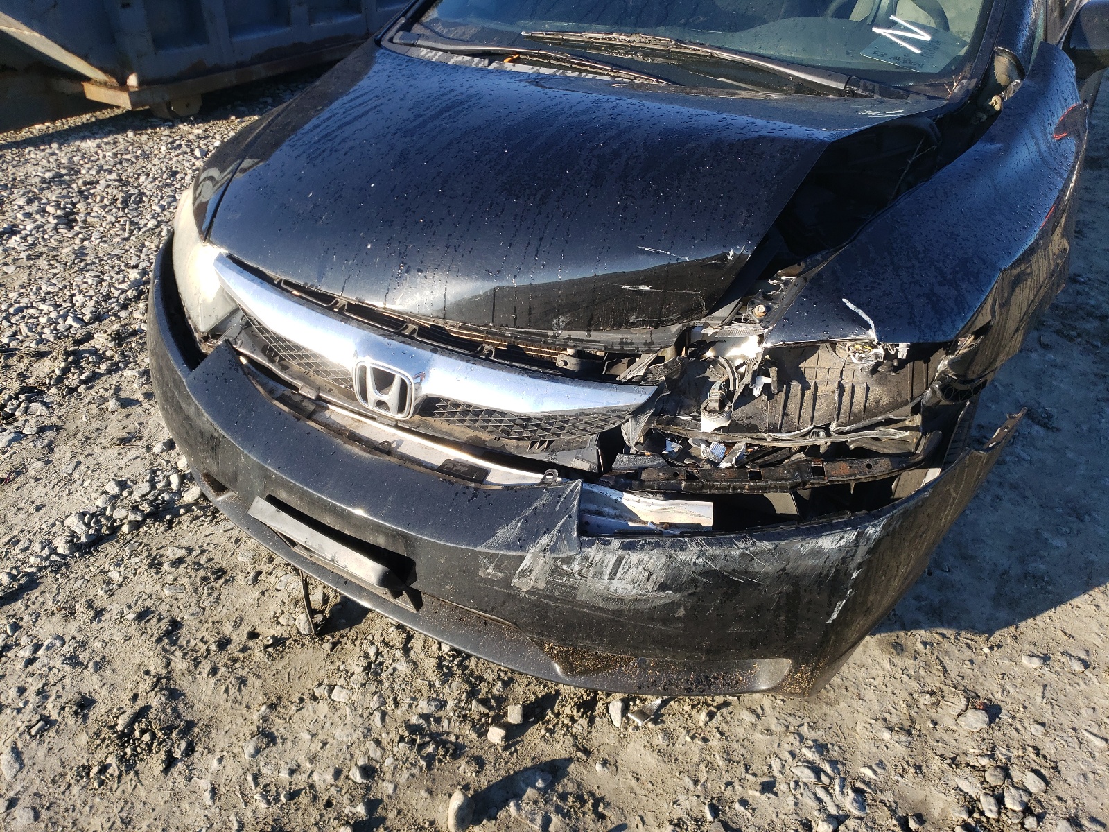 Photo 9 from auction – 2010 HONDA CIVIC EX with VIN 2HGFA1F87AH505879
