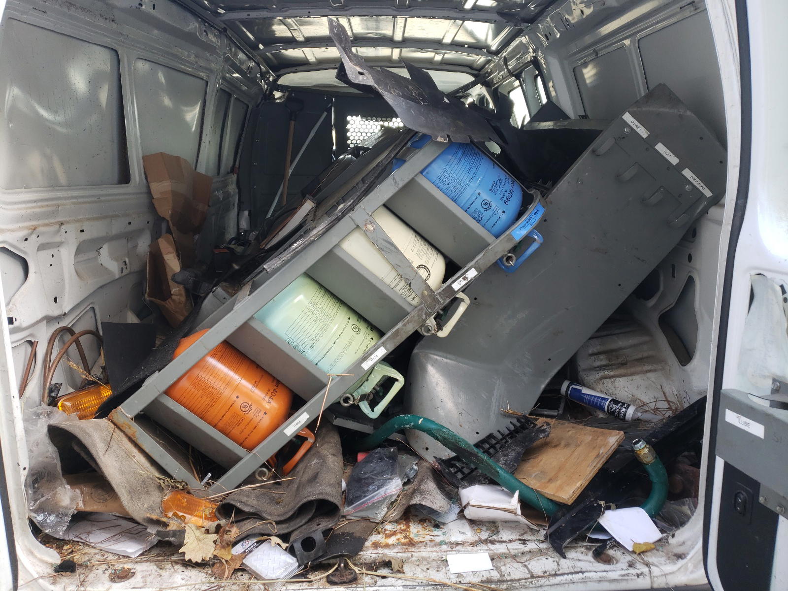 Photo 6 from auction – 2012 FORD ECONOLINE with VIN 1FTNE2EL9CDA62242
