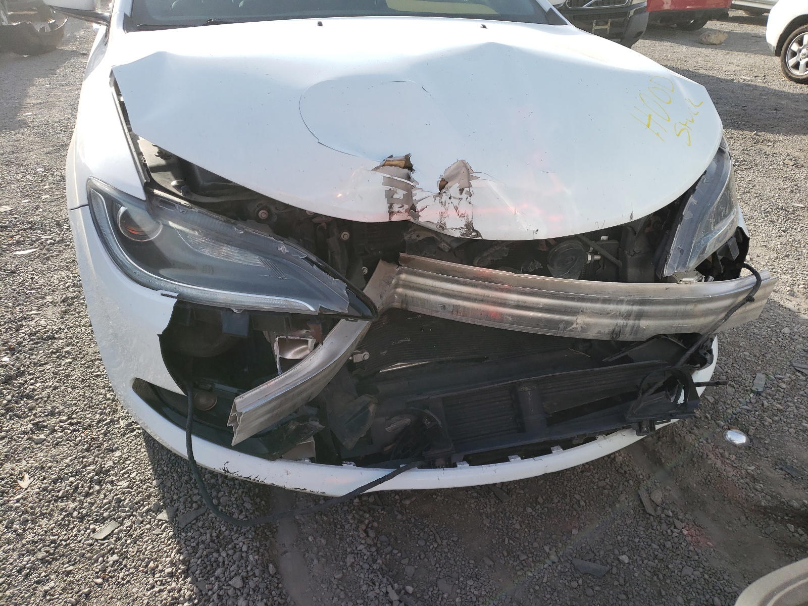 Photo 9 from auction – 2015 CHRYSLER 200 S with VIN 1C3CCCBB1FN711176