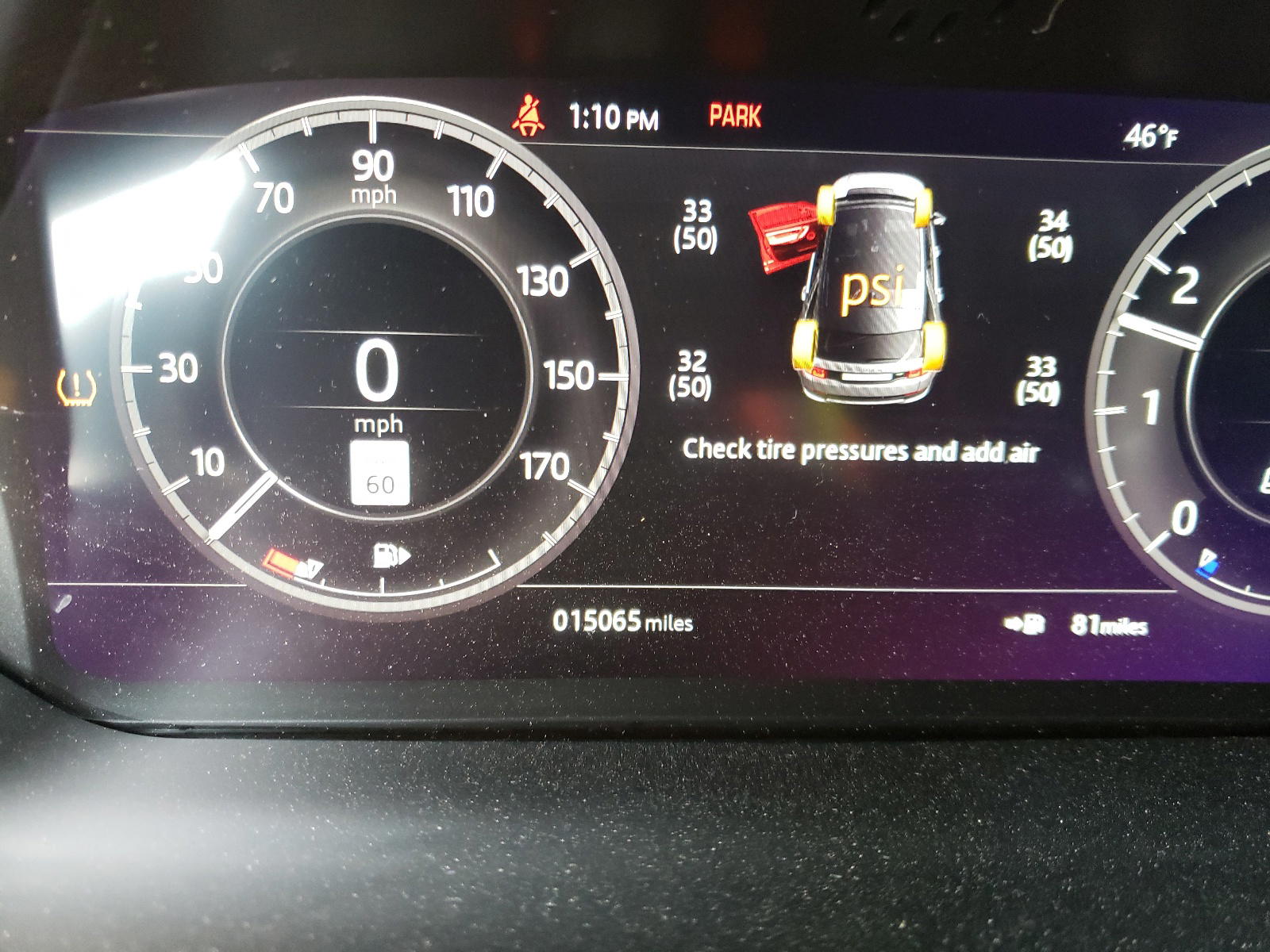 Photo 8 from auction – 2020 LAND ROVER DISCOVERY with VIN SALCP2FX2LH834603