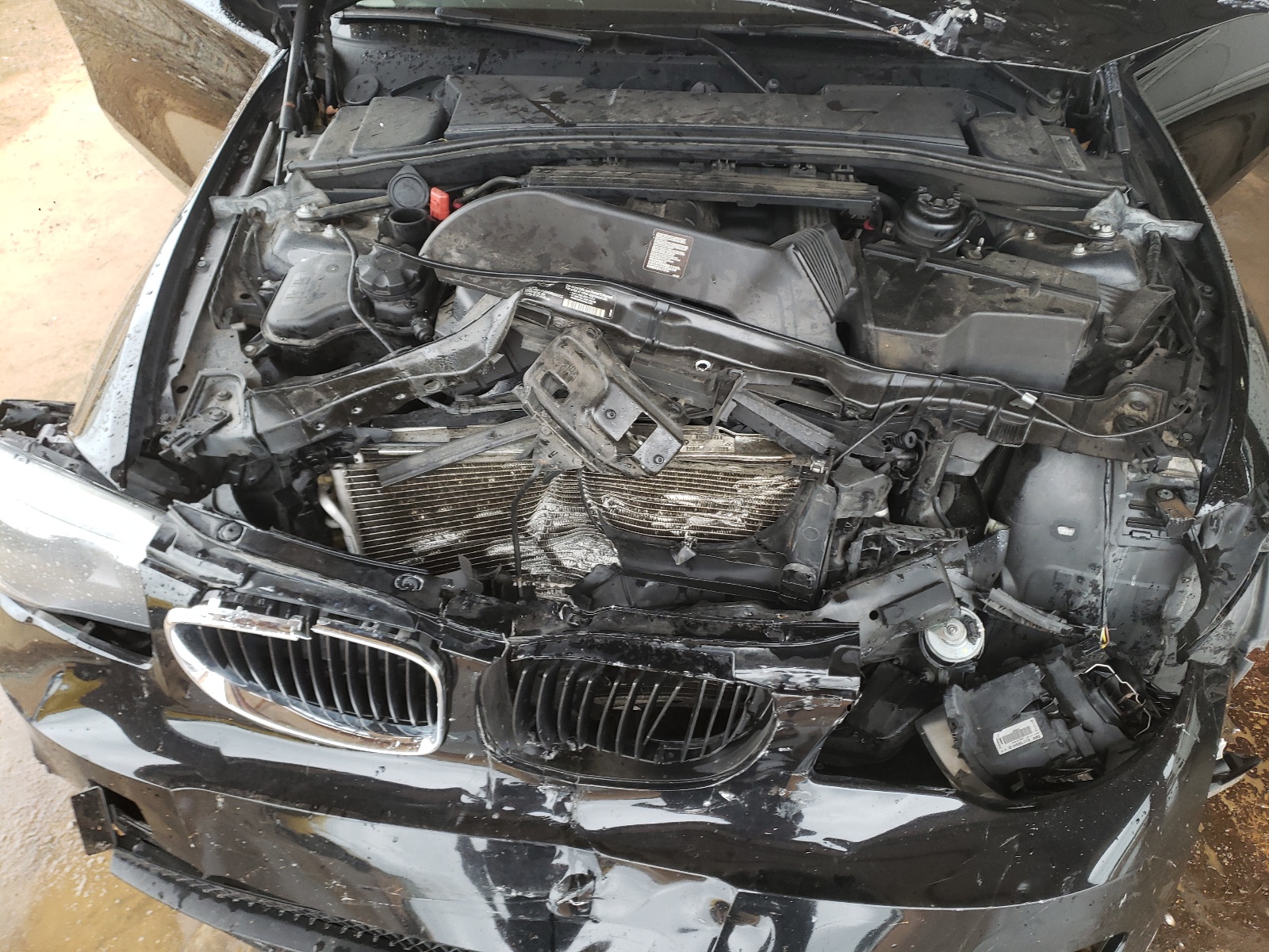 Photo 7 from auction – 2013 BMW 128 I with VIN WBAUP7C5XDVP25737