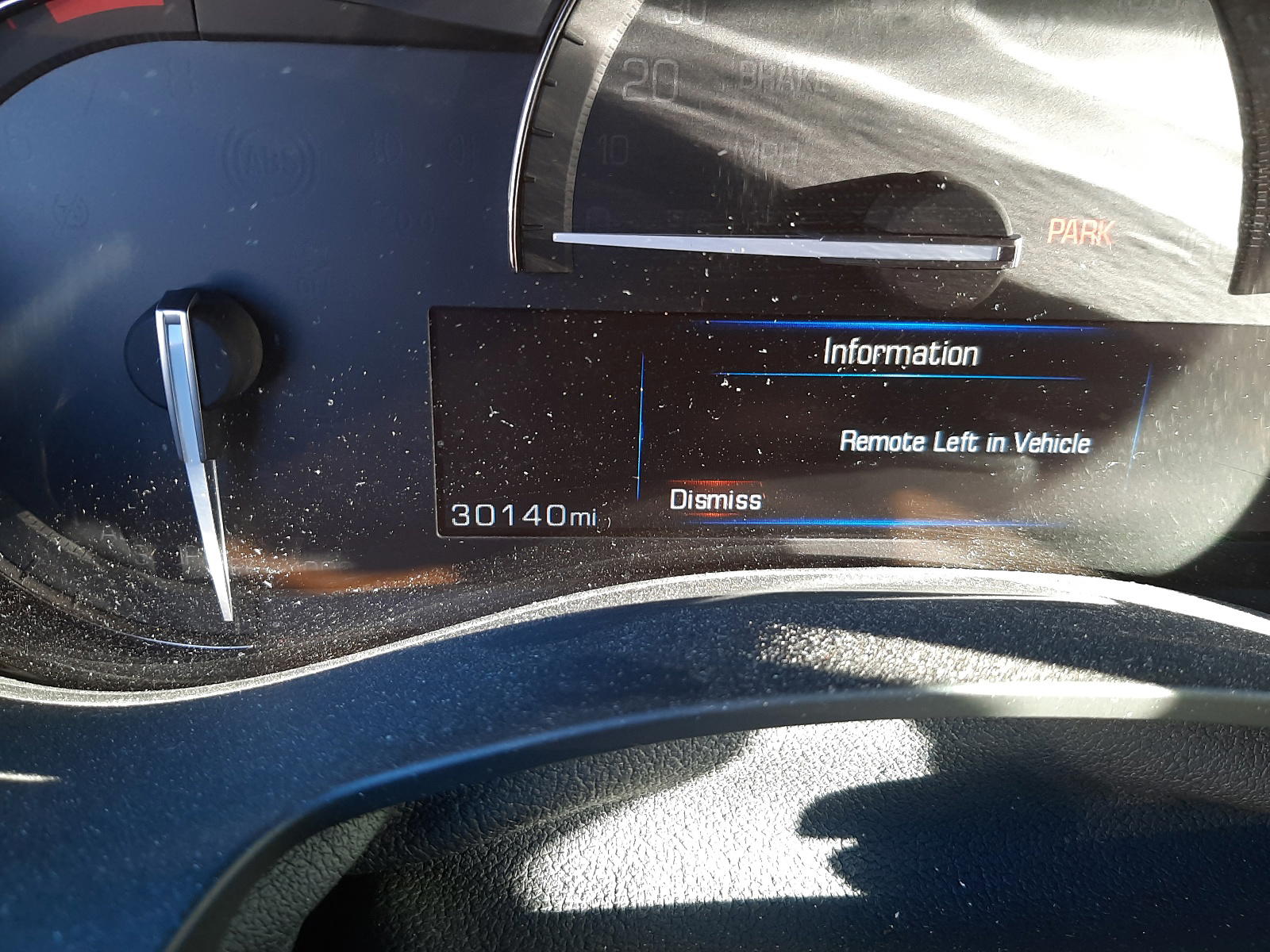 Photo 8 from auction – 2017 CADILLAC ATS with VIN 1G6AA5RX5H0190570