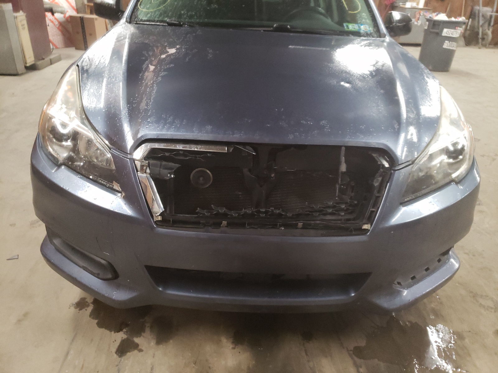Zdjęcie 9 z aukcji – 2013 SUBARU LEGACY 2.5 z VIN 4S3BMBA61D3035453