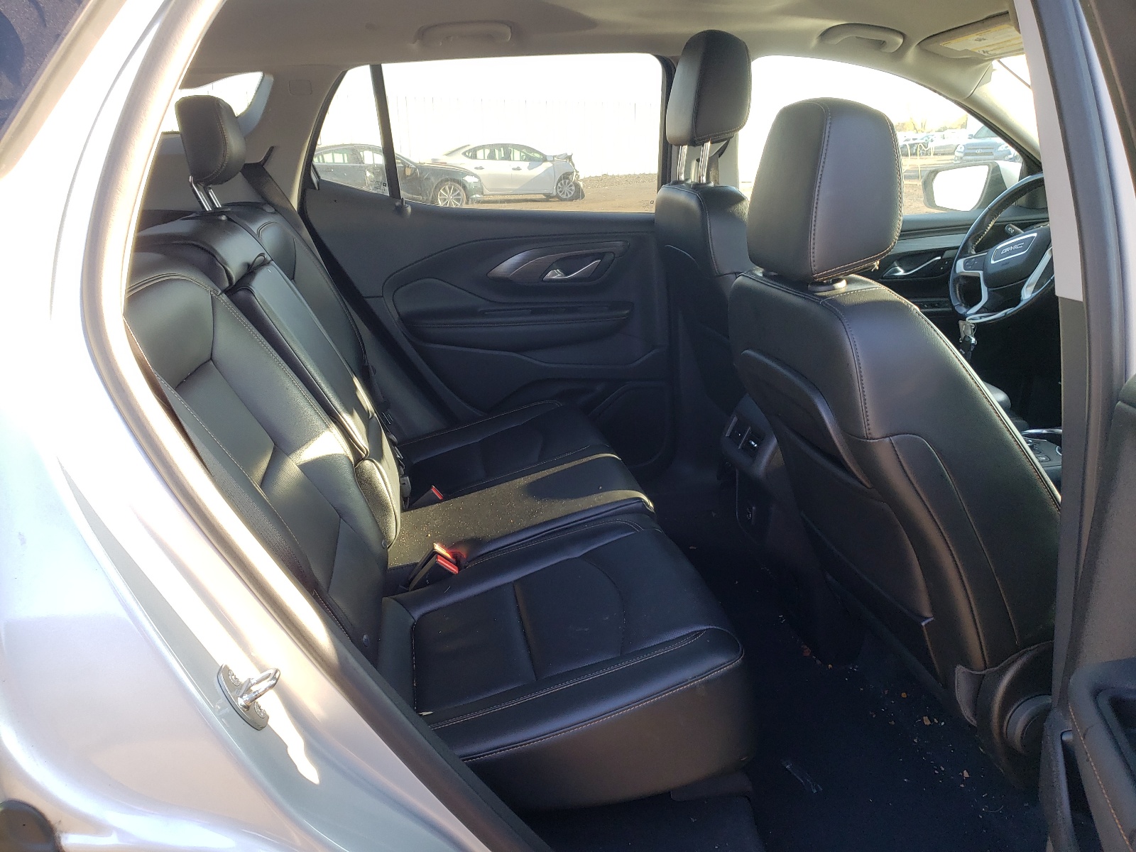 Photo 6 from auction – 2019 GMC TERRAIN SL with VIN 3GKALPEV6KL241046