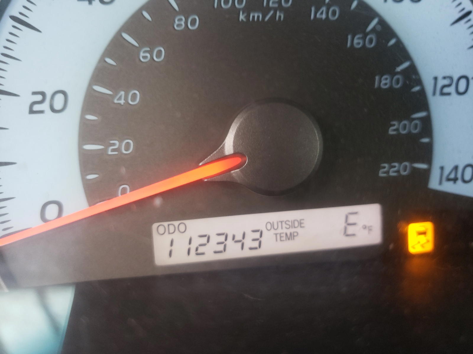 Photo 8 from auction – 2011 TOYOTA CAMRY BASE with VIN 4T1BF3EK1BU189400