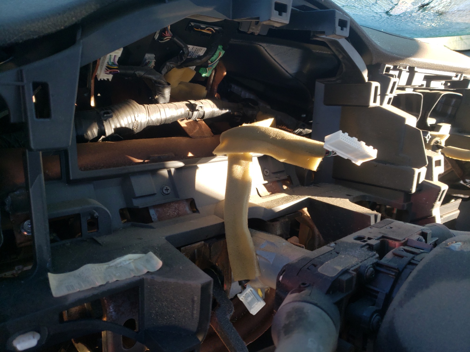 Photo 8 from auction – 2013 NISSAN ALTIMA 2.5 with VIN 1N4AL3AP5DC125725