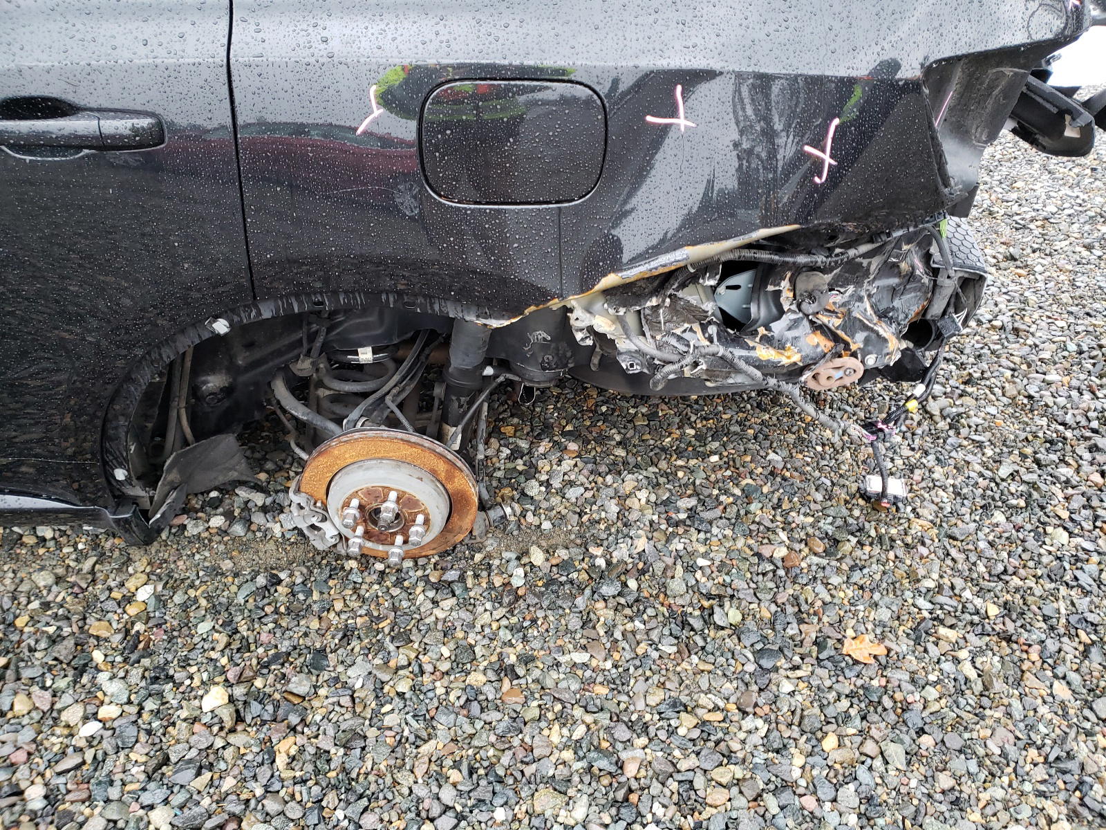 Photo 9 from auction – 2016 DODGE DURANGO R/ with VIN 1C4SDJCT9GC485627
