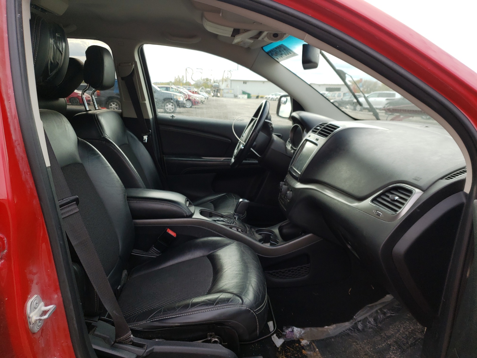 Photo 5 from auction – 2015 DODGE JOURNEY CR with VIN 3C4PDDGG0FT519123