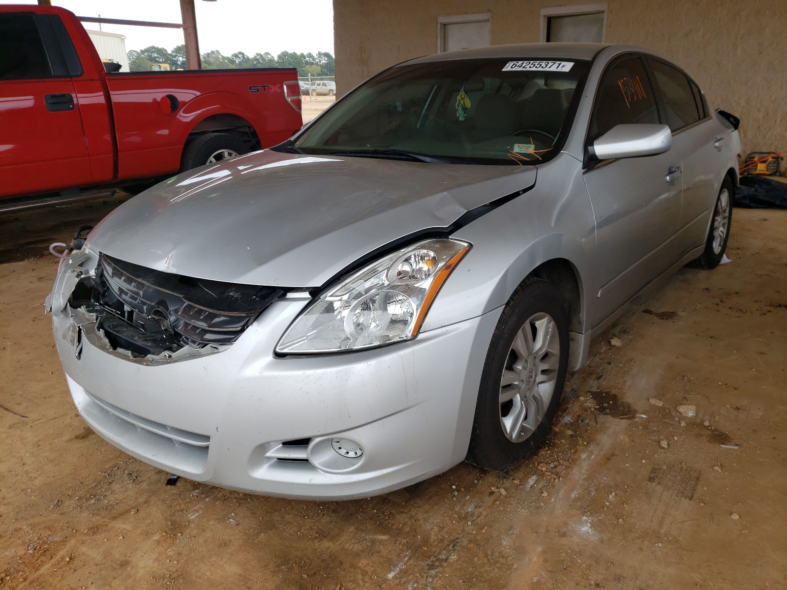 Zdjęcie 2 z aukcji – 2012 NISSAN ALTIMA BAS z VIN 1N4AL2AP4CN453330