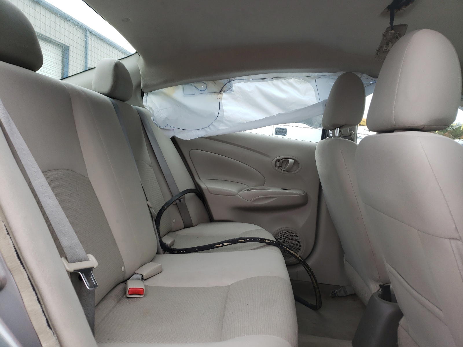 Photo 6 from auction – 2012 NISSAN VERSA S with VIN 3N1CN7AP4CL836374