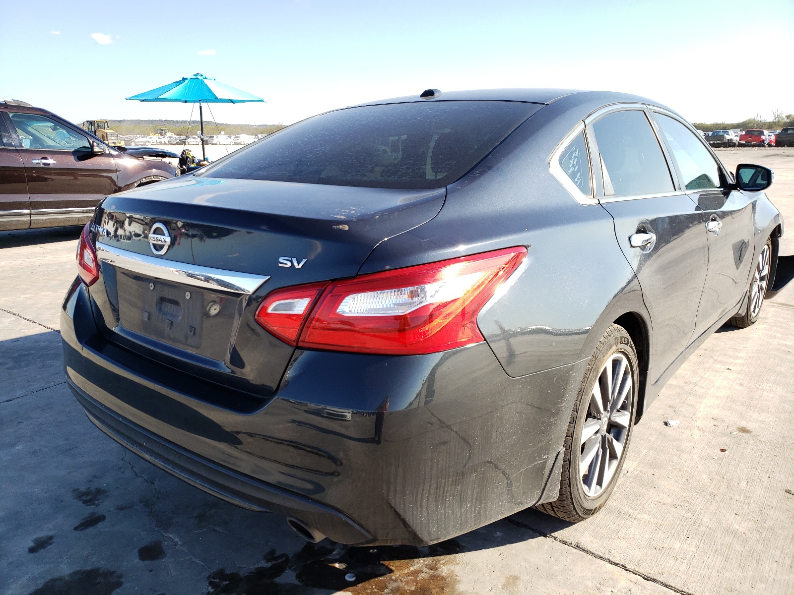 Photo 4 from auction – 2016 NISSAN ALTIMA 2.5 with VIN 1N4AL3AP9GC269718
