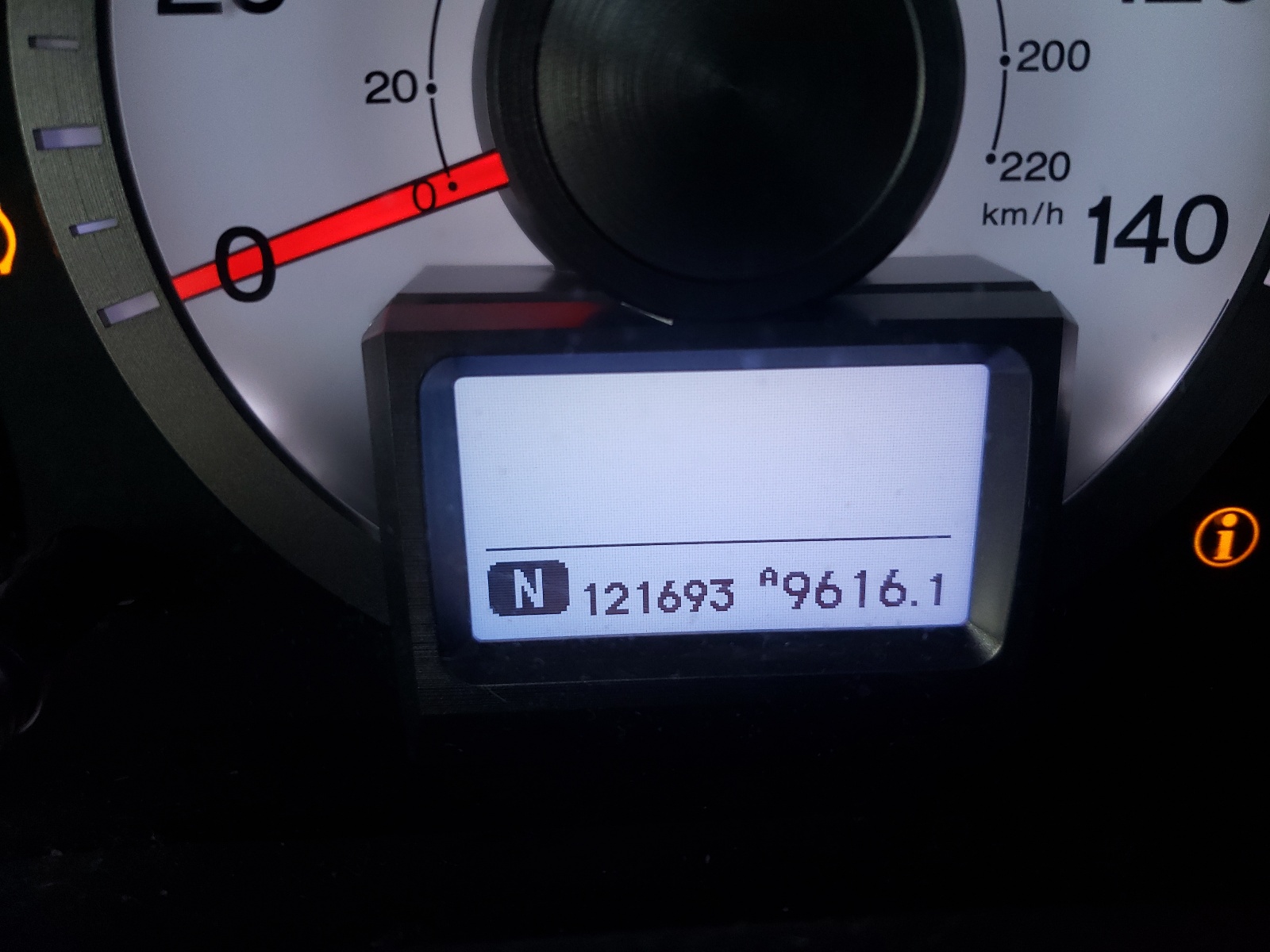 Photo 8 from auction – 2010 HONDA PILOT TOUR with VIN 5FNYF4H90AB003642