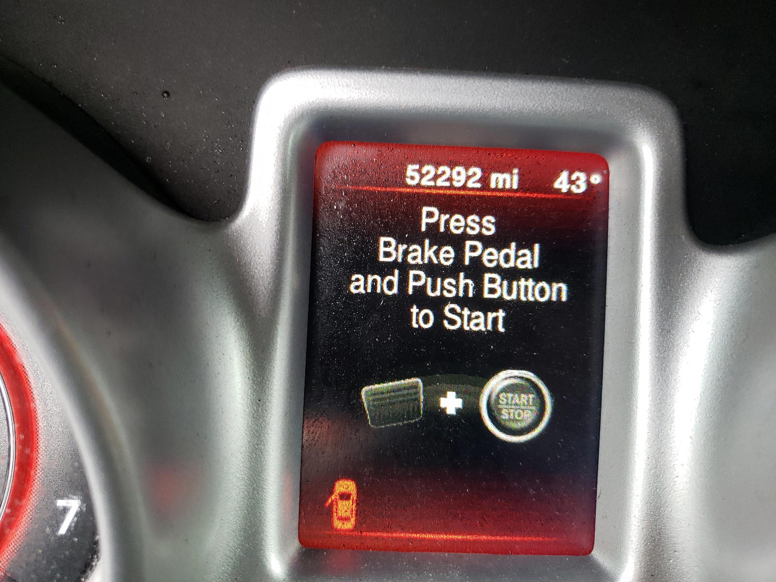 Photo 8 from auction – 2019 DODGE JOURNEY SE with VIN 3C4PDCBB9KT873674