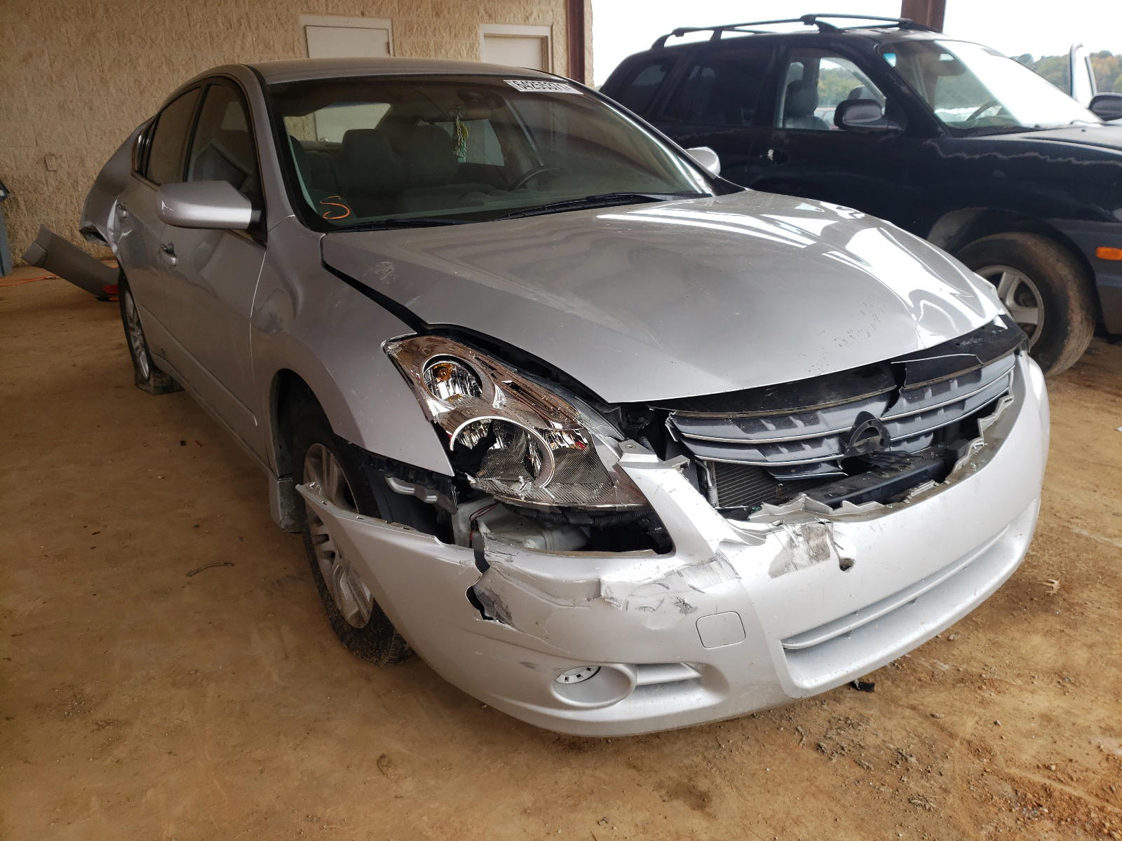 NISSAN ALTIMA BAS 2012 with VIN 1N4AL2AP4CN453330 - Photo from auction