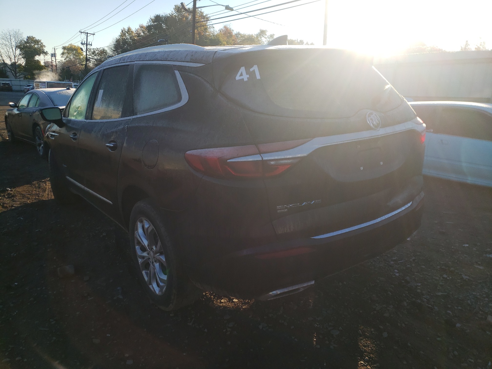 Zdjęcie 3 z aukcji – 2021 BUICK ENCLAVE AV z VIN 5GAEVCKW7MJ234227