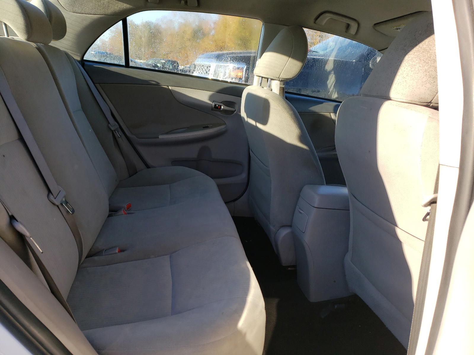 Photo 6 from auction – 2010 TOYOTA COROLLA BA with VIN 2T1BU4EE6AC399738
