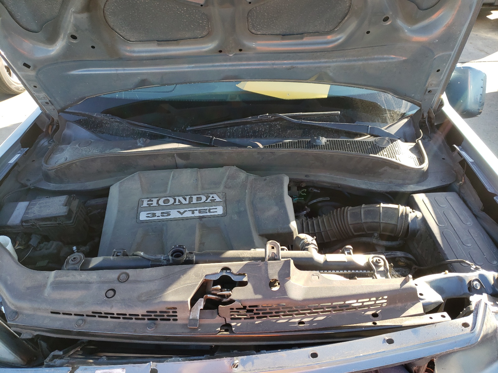 Photo 7 from auction – 2006 HONDA RIDGELINE with VIN 2HJYK16526H514566