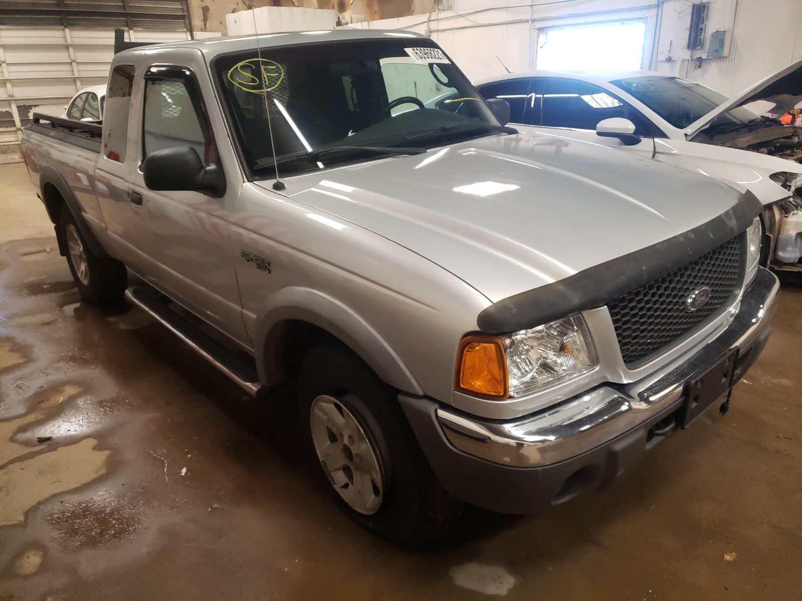 FORD RANGER SUP 2003 with VIN 1FTZR45E13PA80574 - Photo from auction