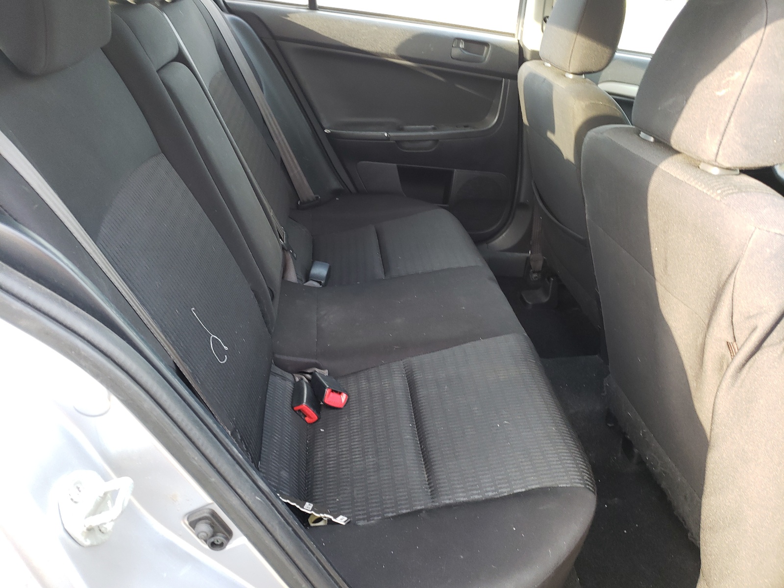 Photo 6 from auction – 2012 MITSUBISHI LANCER ES/ with VIN JA32X2HU2CU029535