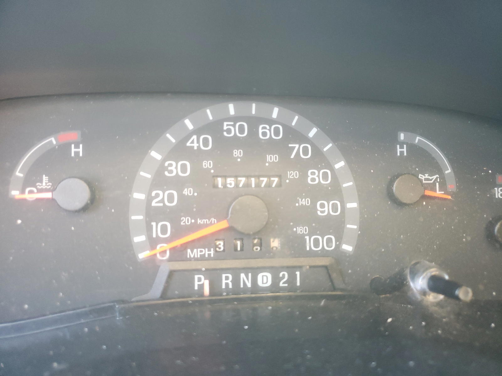 Photo 8 from auction – 2002 FORD ECONOLINE with VIN 1FTRE14232HA77511