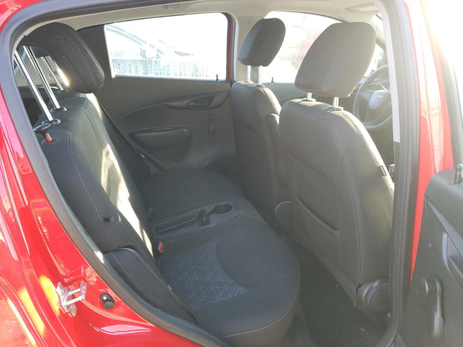 Photo 6 from auction – 2020 CHEVROLET SPARK LS with VIN KL8CB6SA4LC455879