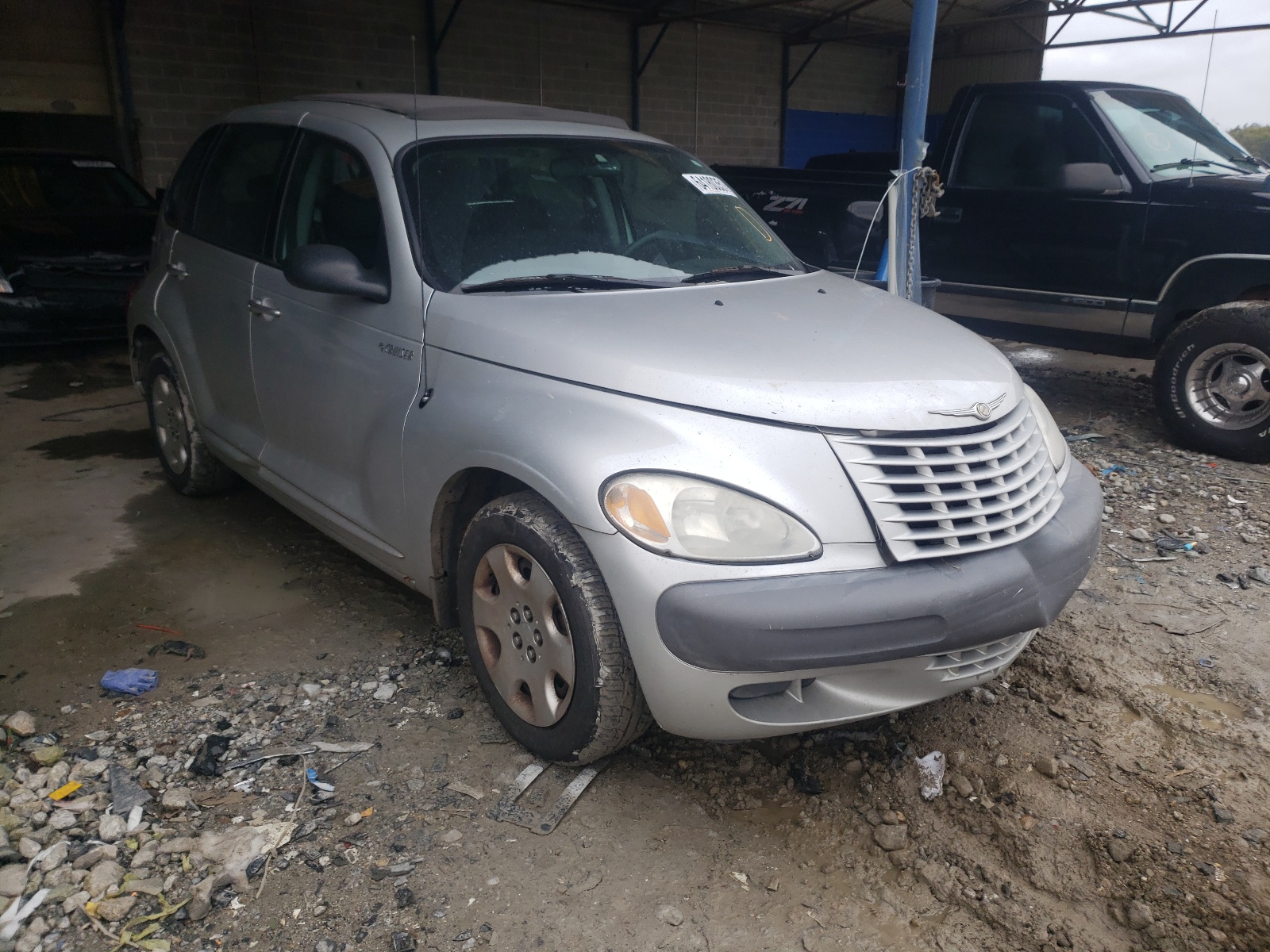 CHRYSLER PT CRUISER 2003 z numerem VIN 3C4FY48B93T541992 - Zdjęcie z aukcji