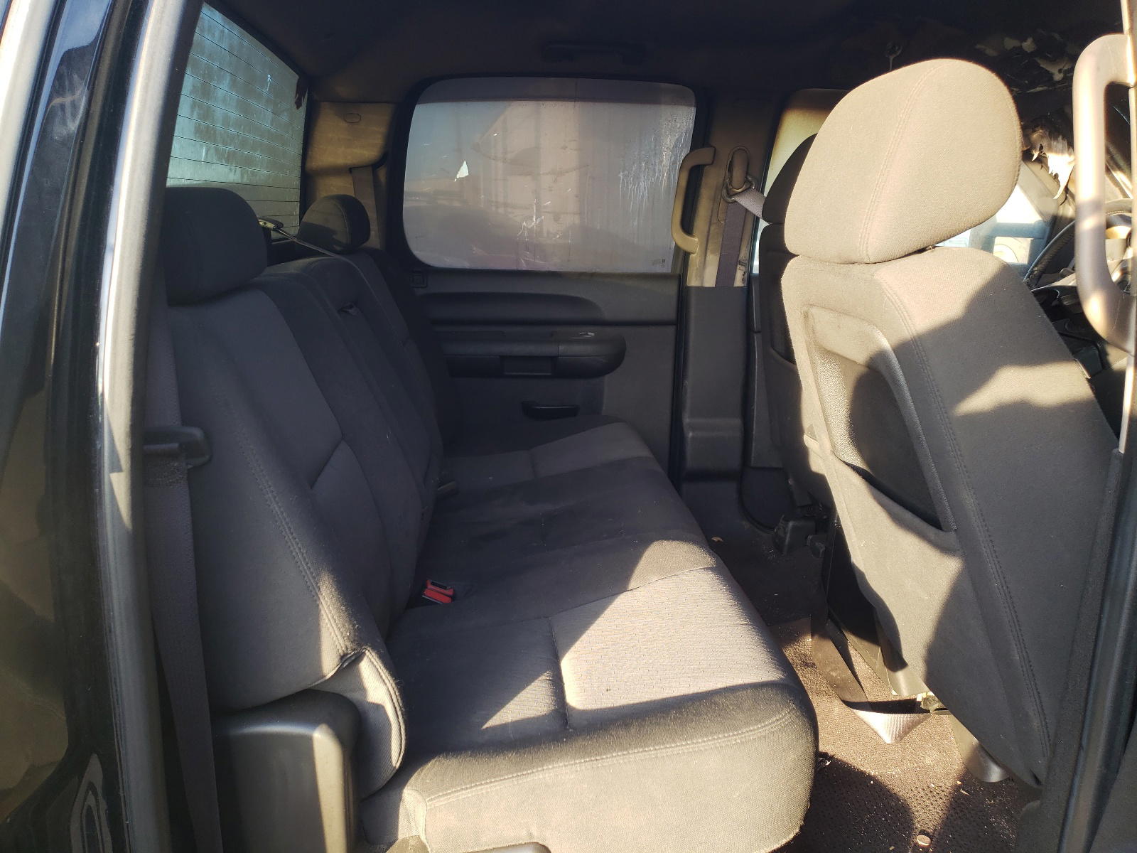 Photo 6 from auction – 2013 CHEVROLET SILVERADO with VIN 3GCPKSE79DG157232