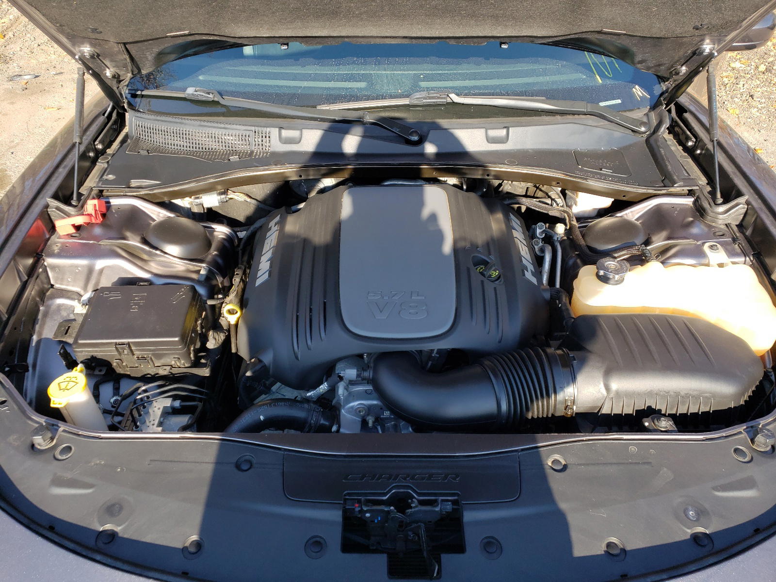 Photo 7 from auction – 2015 DODGE CHARGER R/ with VIN 2C3CDXCT9FH866238