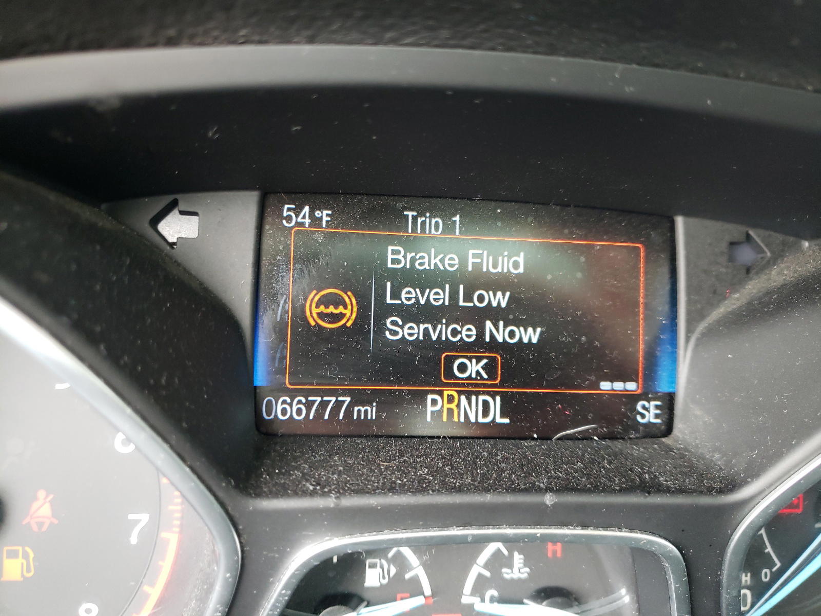 Photo 8 from auction – 2016 FORD FOCUS SE with VIN 1FADP3K2XGL223660
