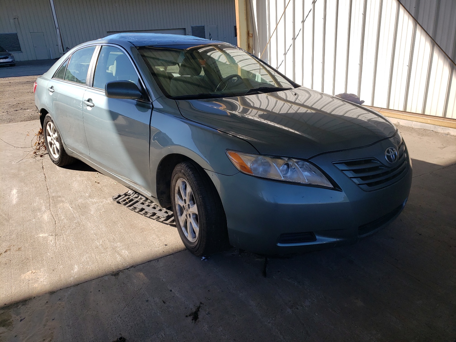 Photo 1 from auction – 2009 TOYOTA CAMRY BASE with VIN 4T1BE46K69U831255