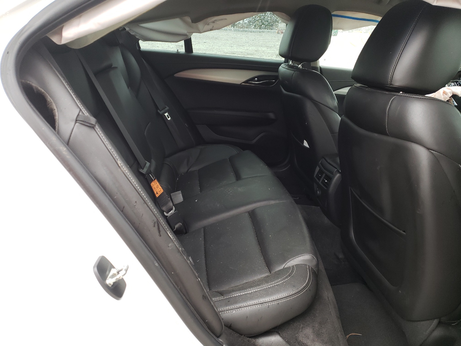 Photo 6 from auction – 2015 CADILLAC ATS PERFOR with VIN 1G6AJ5S32F0128595
