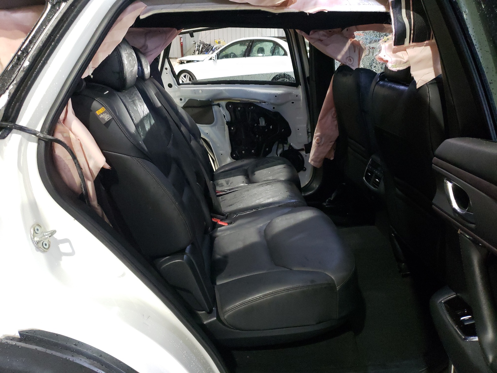 Photo 6 from auction – 2018 MAZDA CX-9 GRAND with VIN JM3TCADY6J0208256