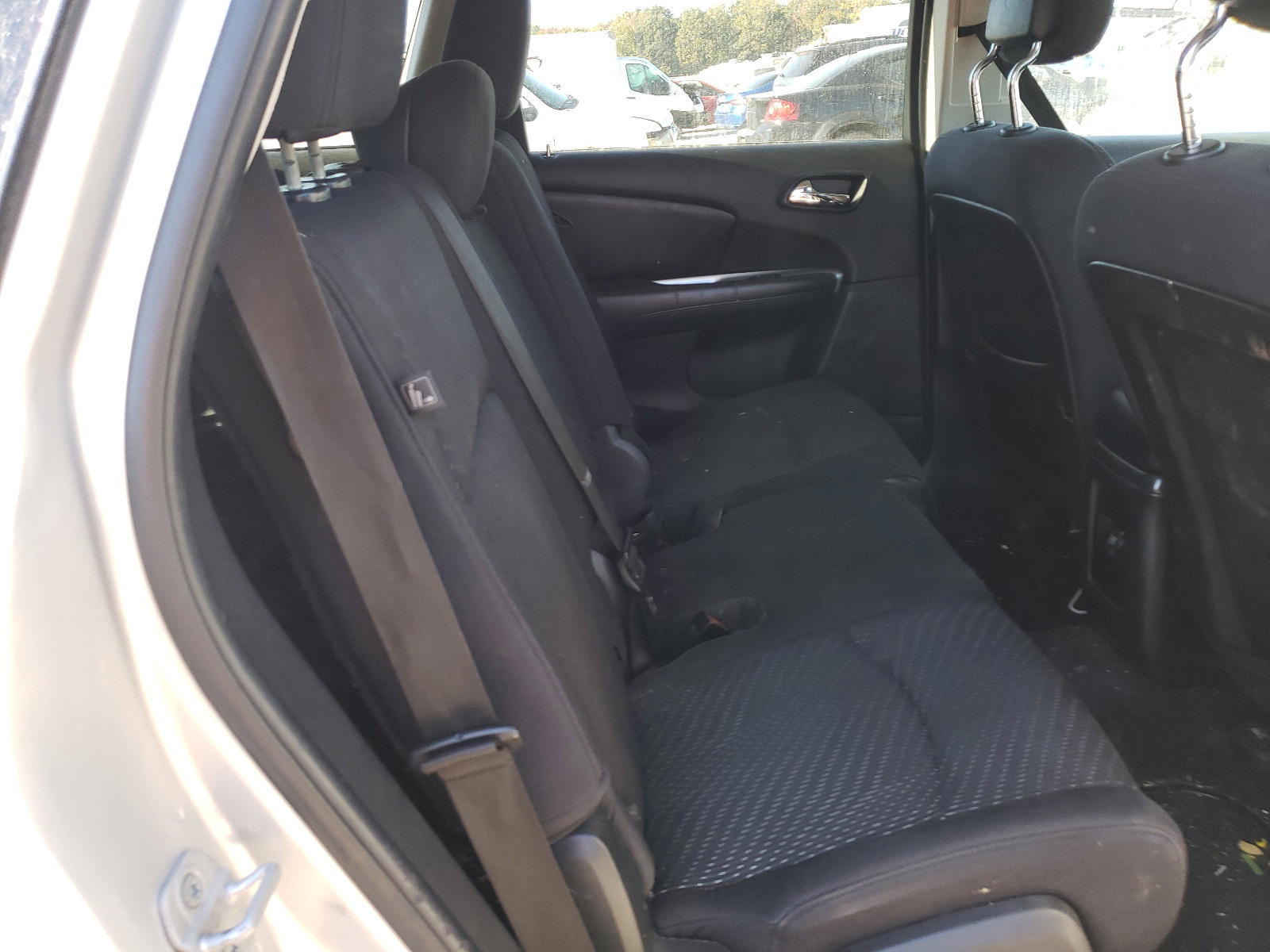 Photo 6 from auction – 2012 DODGE JOURNEY SX with VIN 3C4PDCBGXCT169819