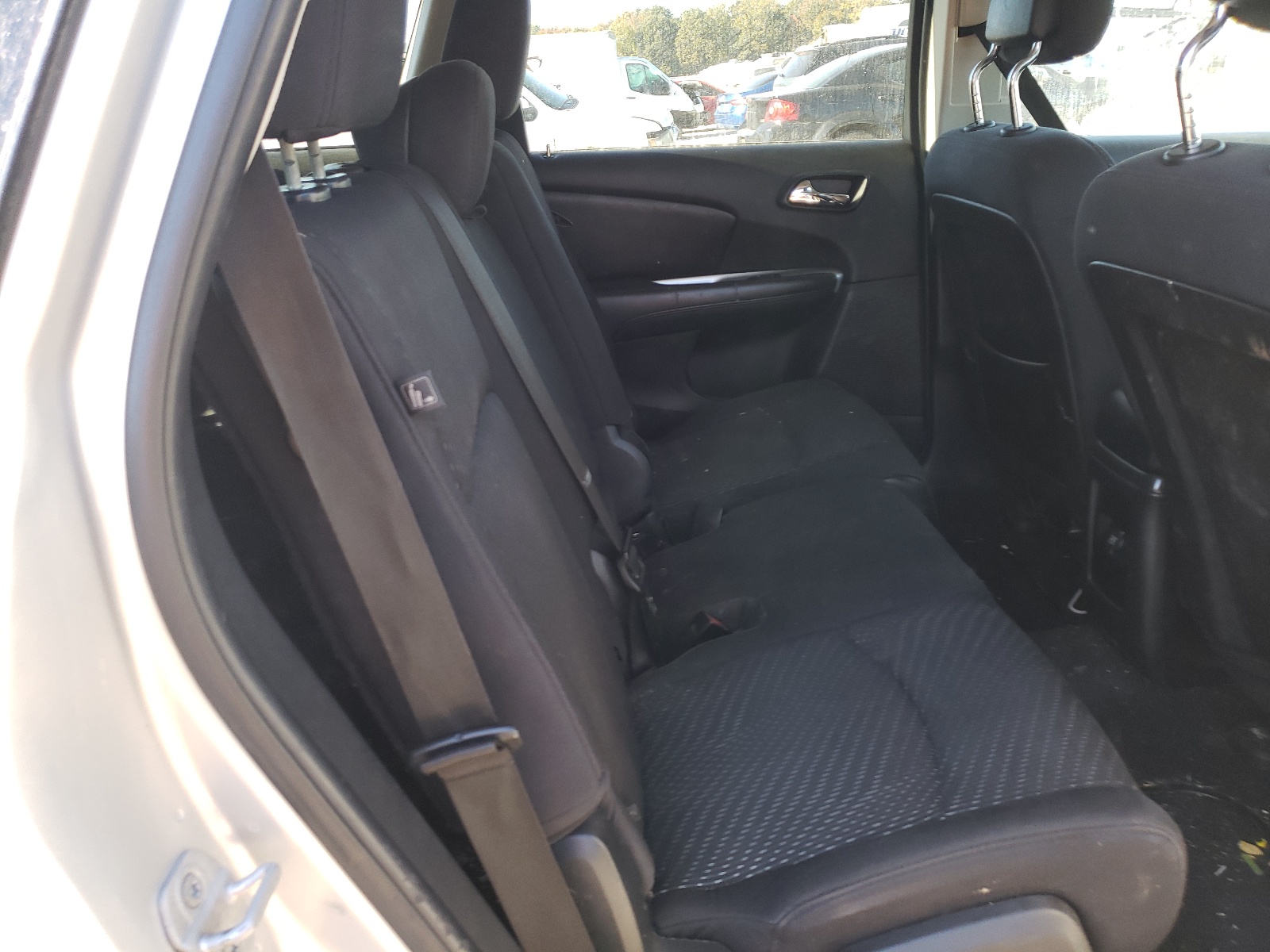 Zdjęcie 6 z aukcji – 2012 DODGE JOURNEY SX z VIN 3C4PDCBGXCT169819