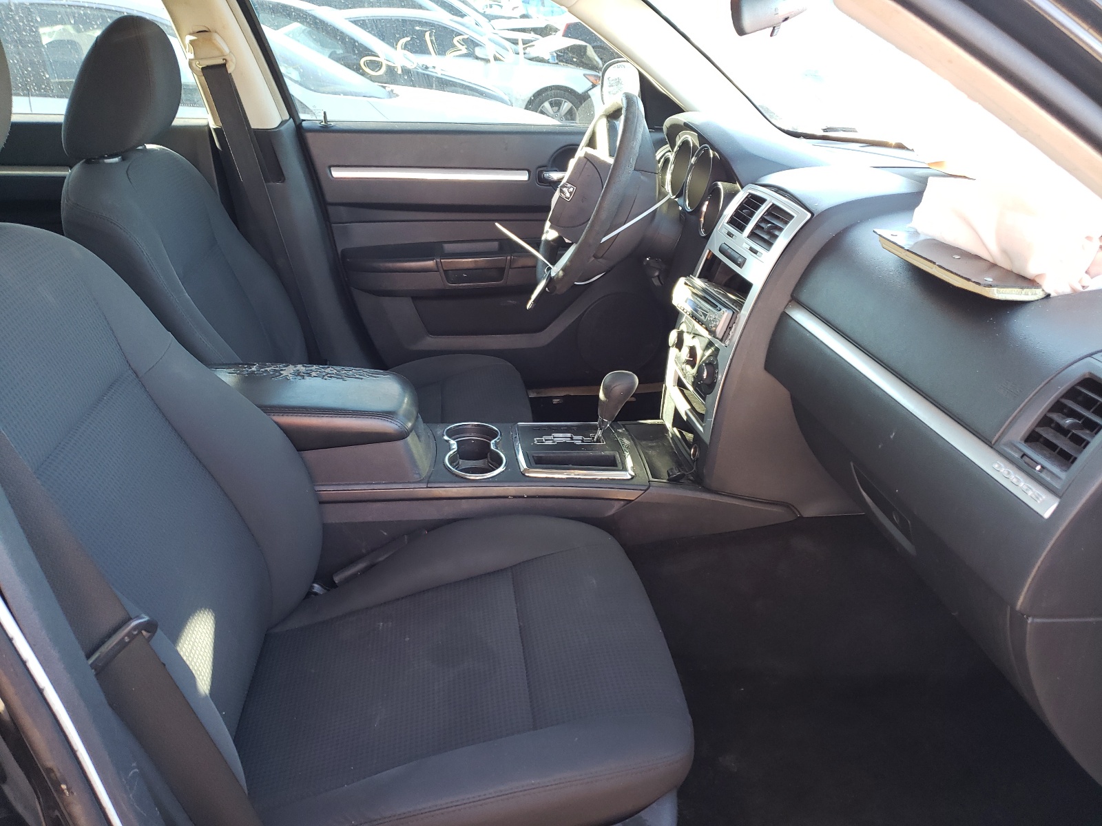 Zdjęcie 5 z aukcji – 2010 DODGE CHARGER SX z VIN 2B3CA3CV0AH308139