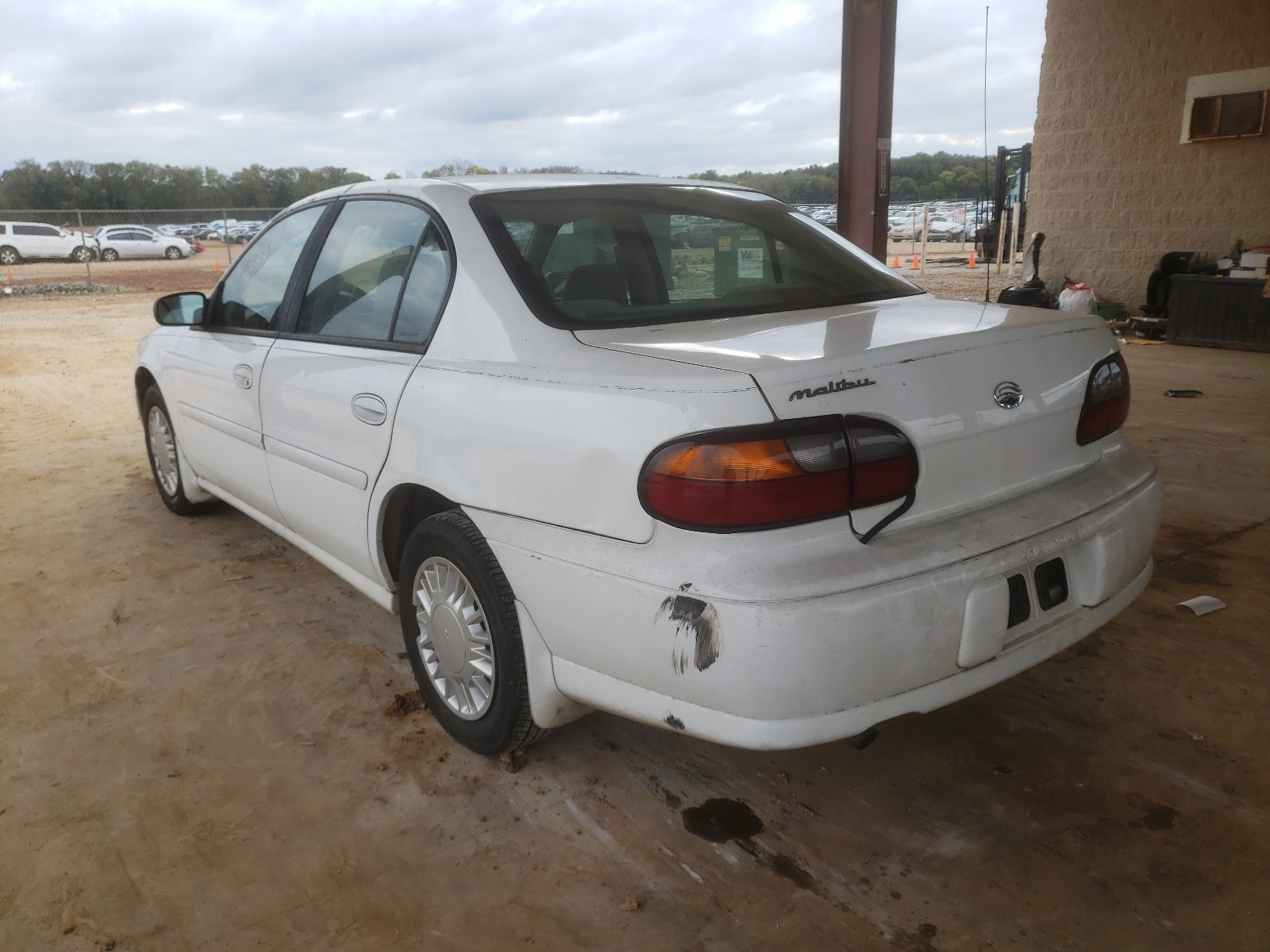 Zdjęcie 3 z aukcji – 2000 CHEVROLET MALIBU z VIN 1G1ND52J3Y6322100