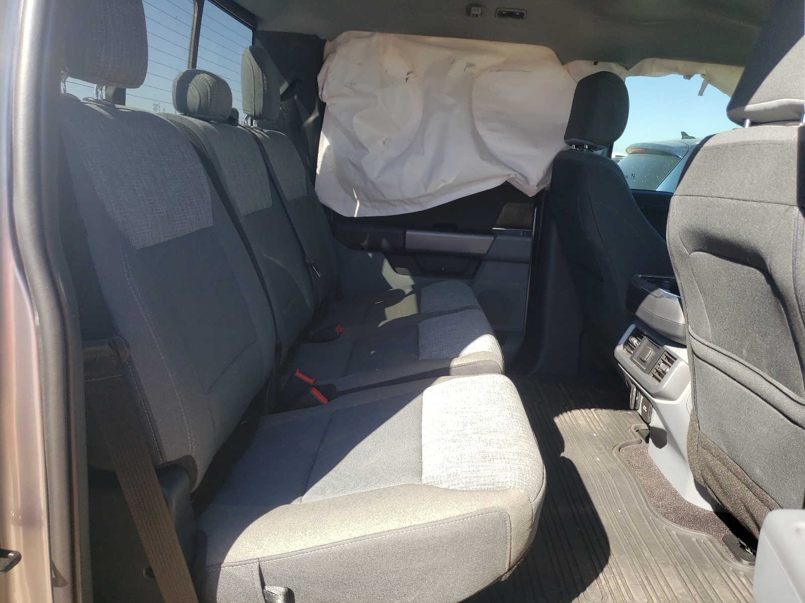 Photo 6 from auction – 2021 FORD F150 SUPER with VIN 1FTEW1EP8MFA50017