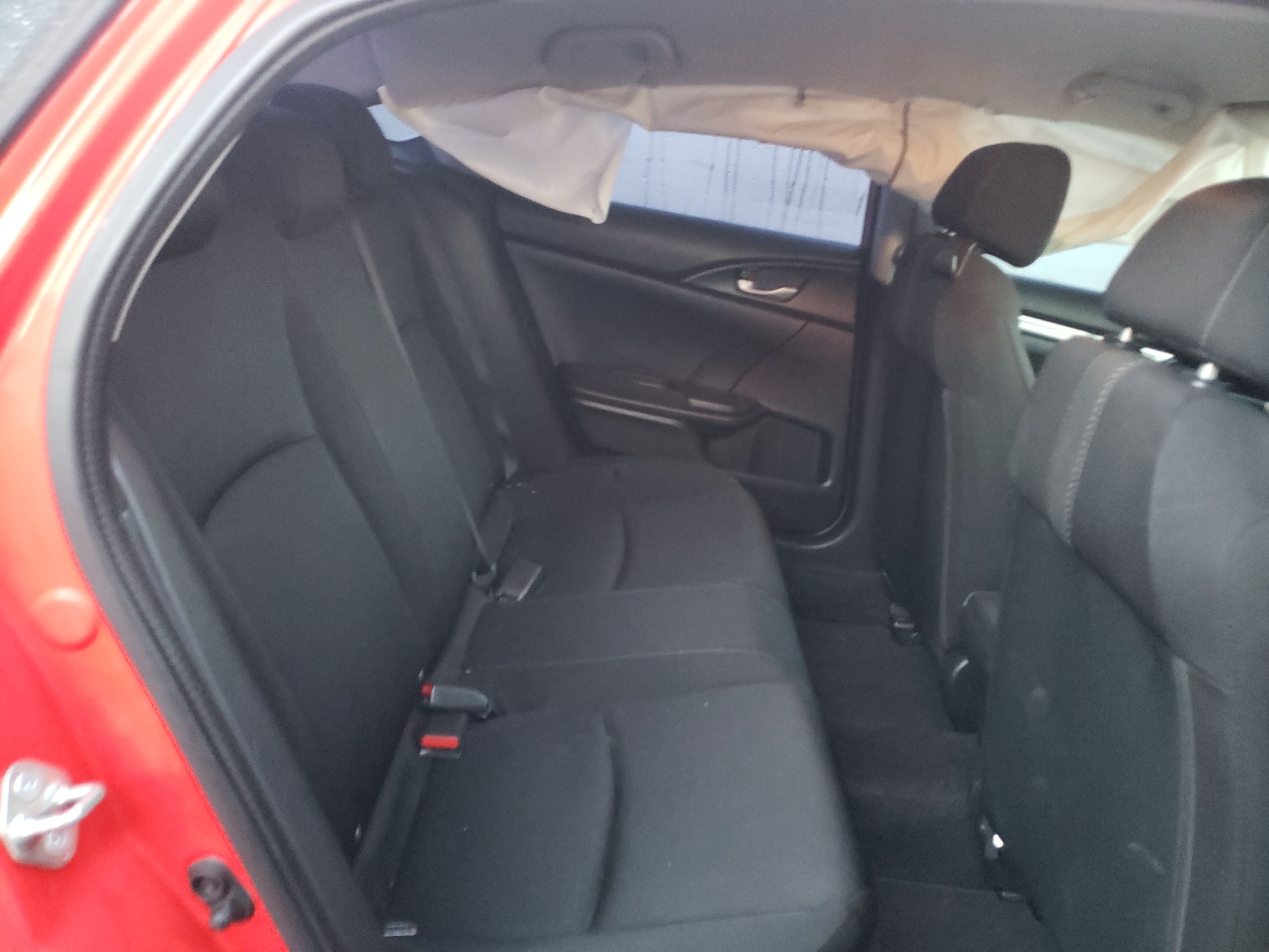 Photo 6 from auction – 2017 HONDA CIVIC LX with VIN 2HGFC2E58HH508775