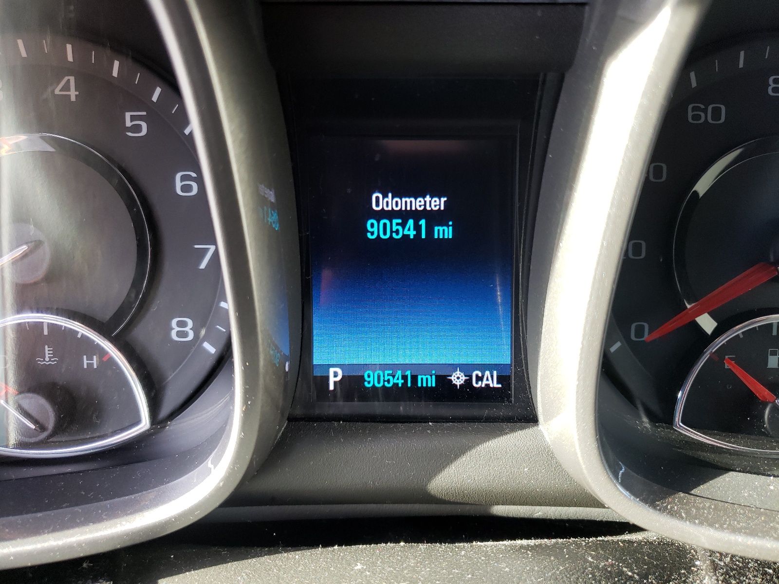 Photo 8 from auction – 2015 CHEVROLET MALIBU 1LT with VIN 1G11C5SL5FF328335