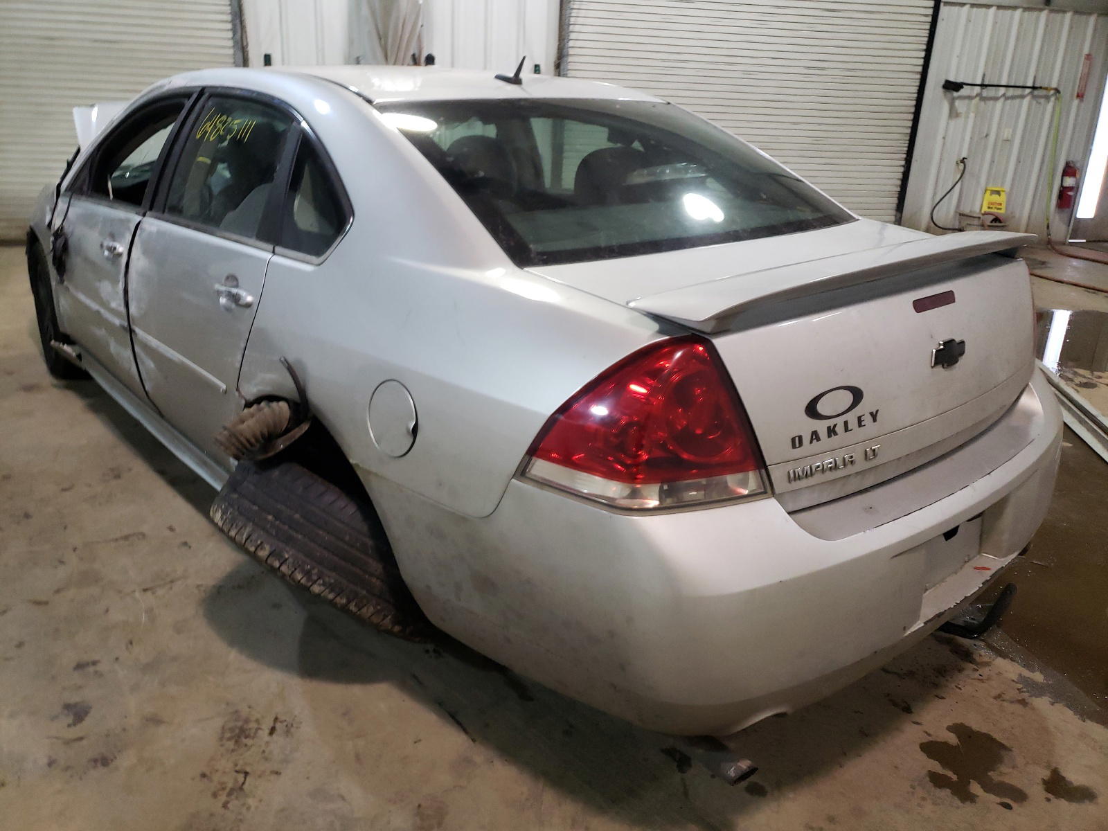 Photo 3 from auction – 2012 CHEVROLET IMPALA LT with VIN 2G1WG5E3XC1276712