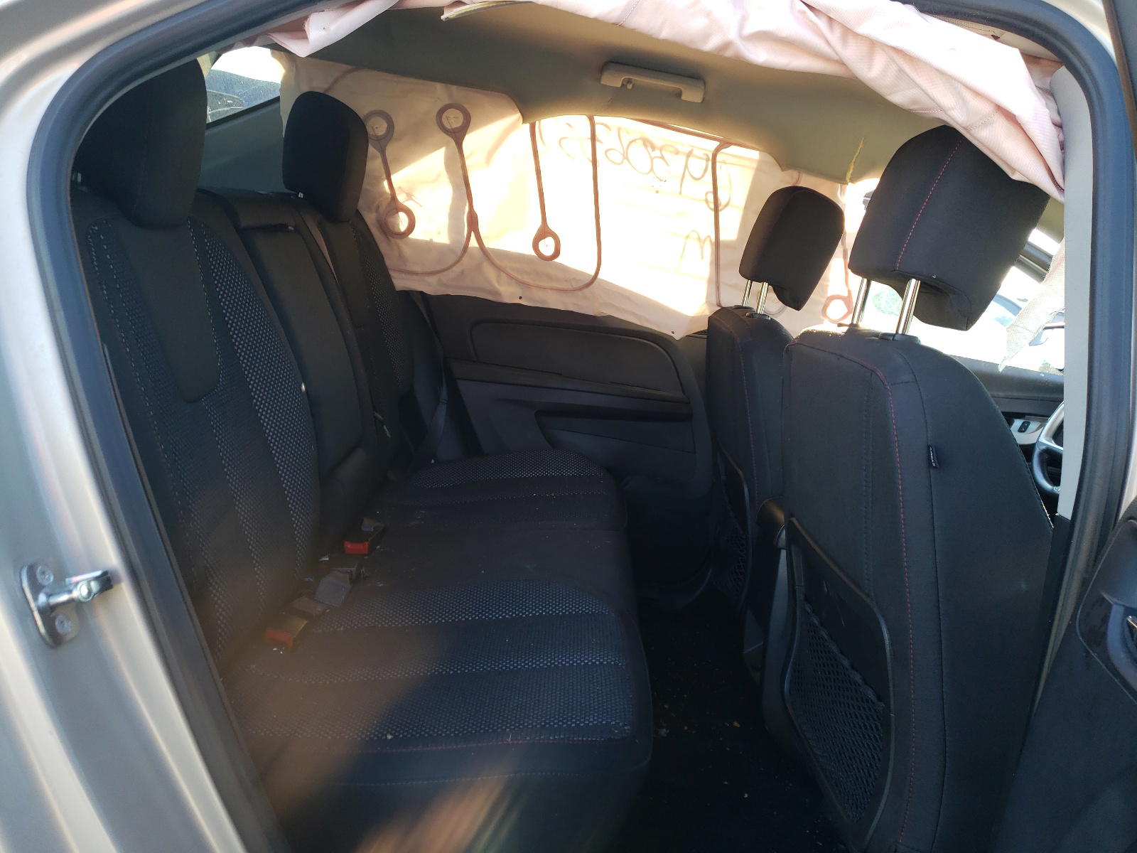 Photo 6 from auction – 2012 CHEVROLET EQUINOX LT with VIN 2GNFLEEK1C6336803