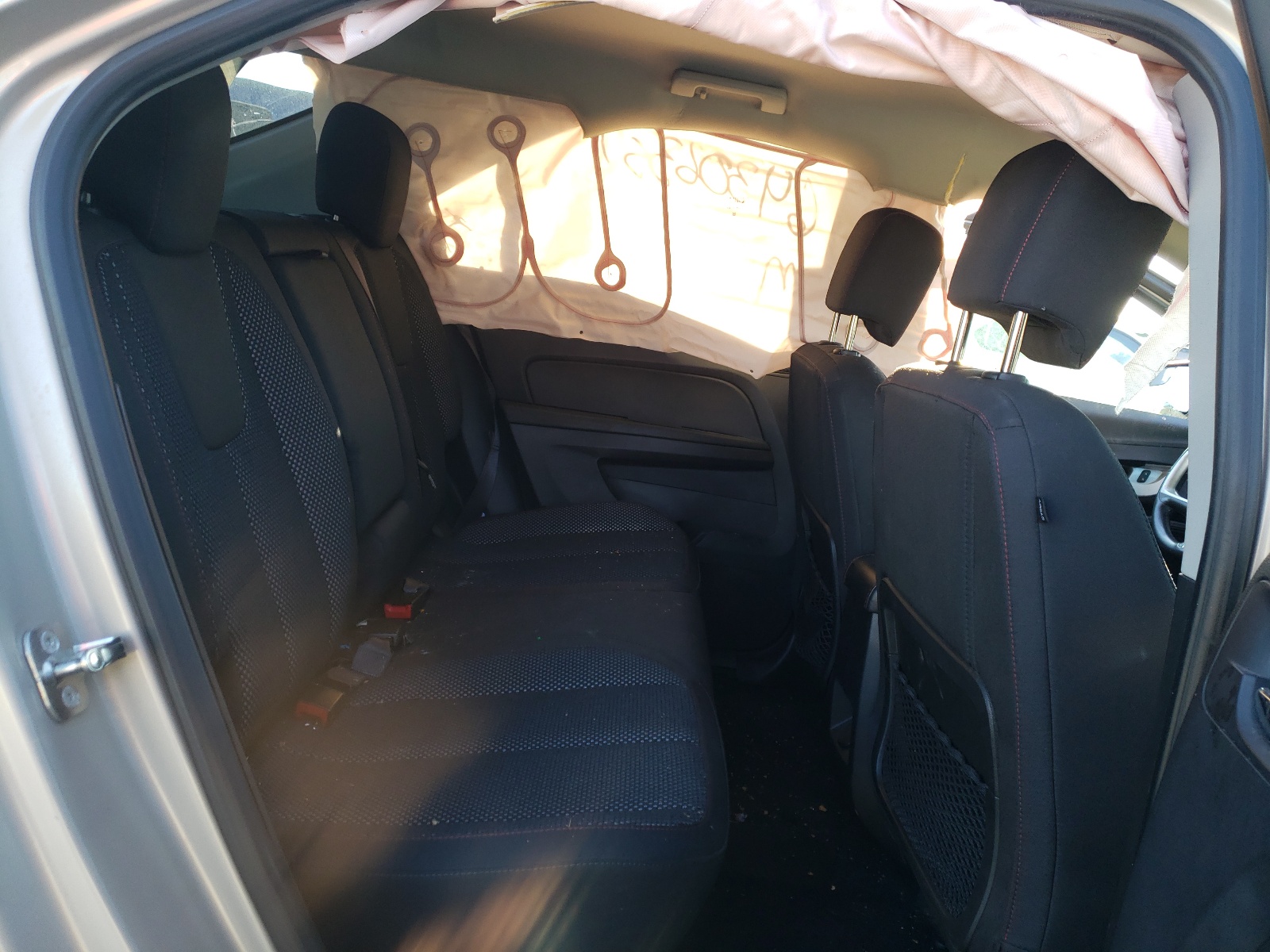 Foto 6 de la subasta – 2012 CHEVROLET EQUINOX LT con VIN 2GNFLEEK1C6336803