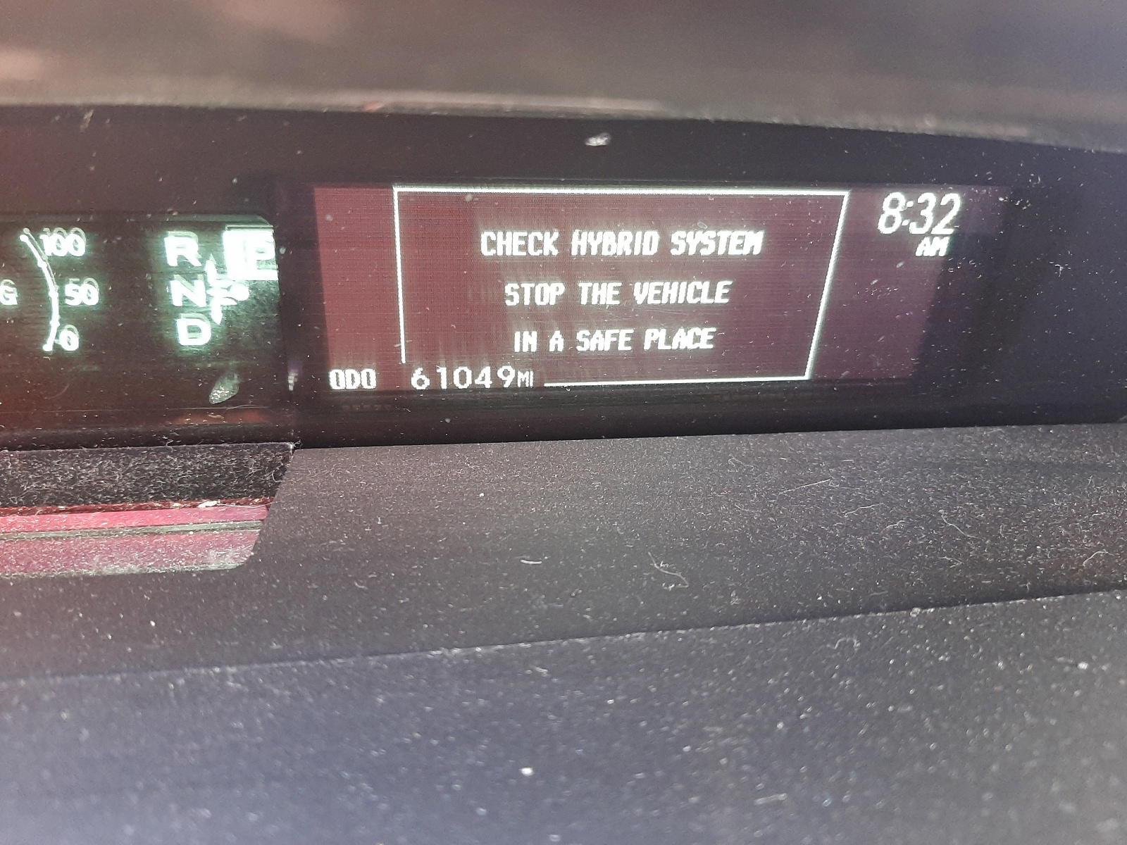 Photo 8 from auction – 2015 TOYOTA PRIUS with VIN JTDKN3DU7F0453646