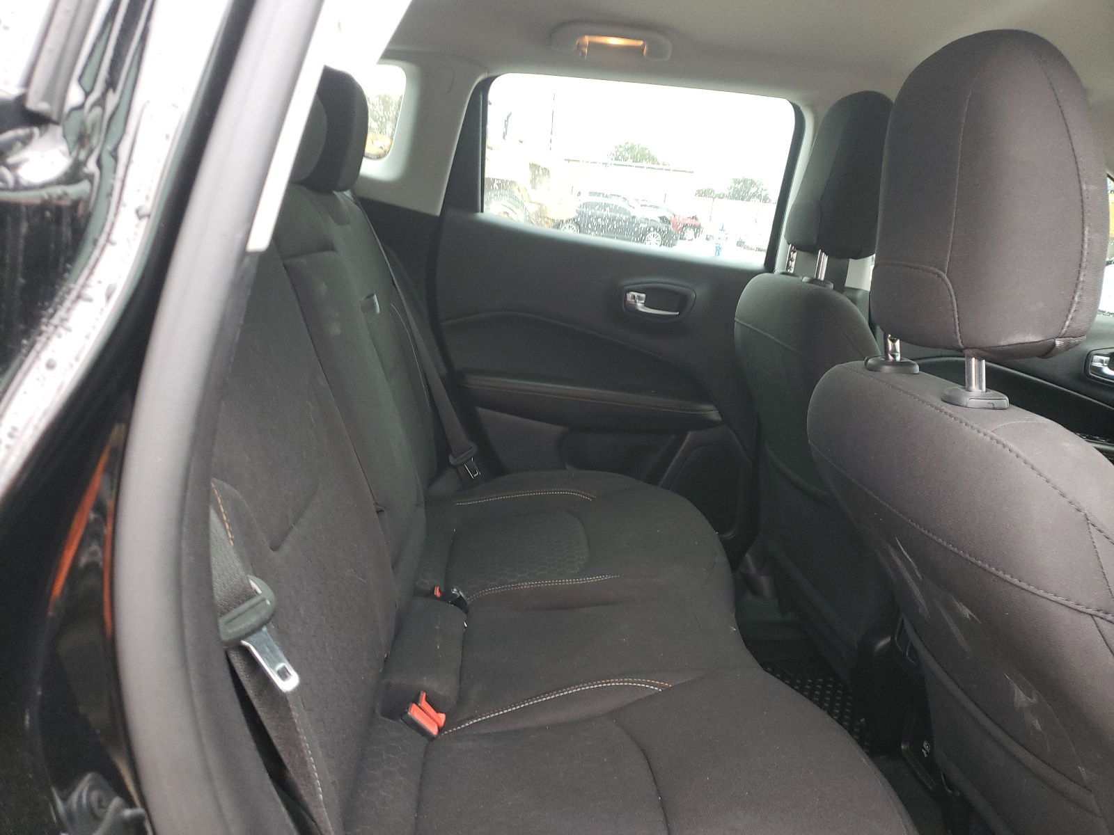 Zdjęcie 6 z aukcji – 2020 JEEP COMPASS SP z VIN 3C4NJCAB6LT166616